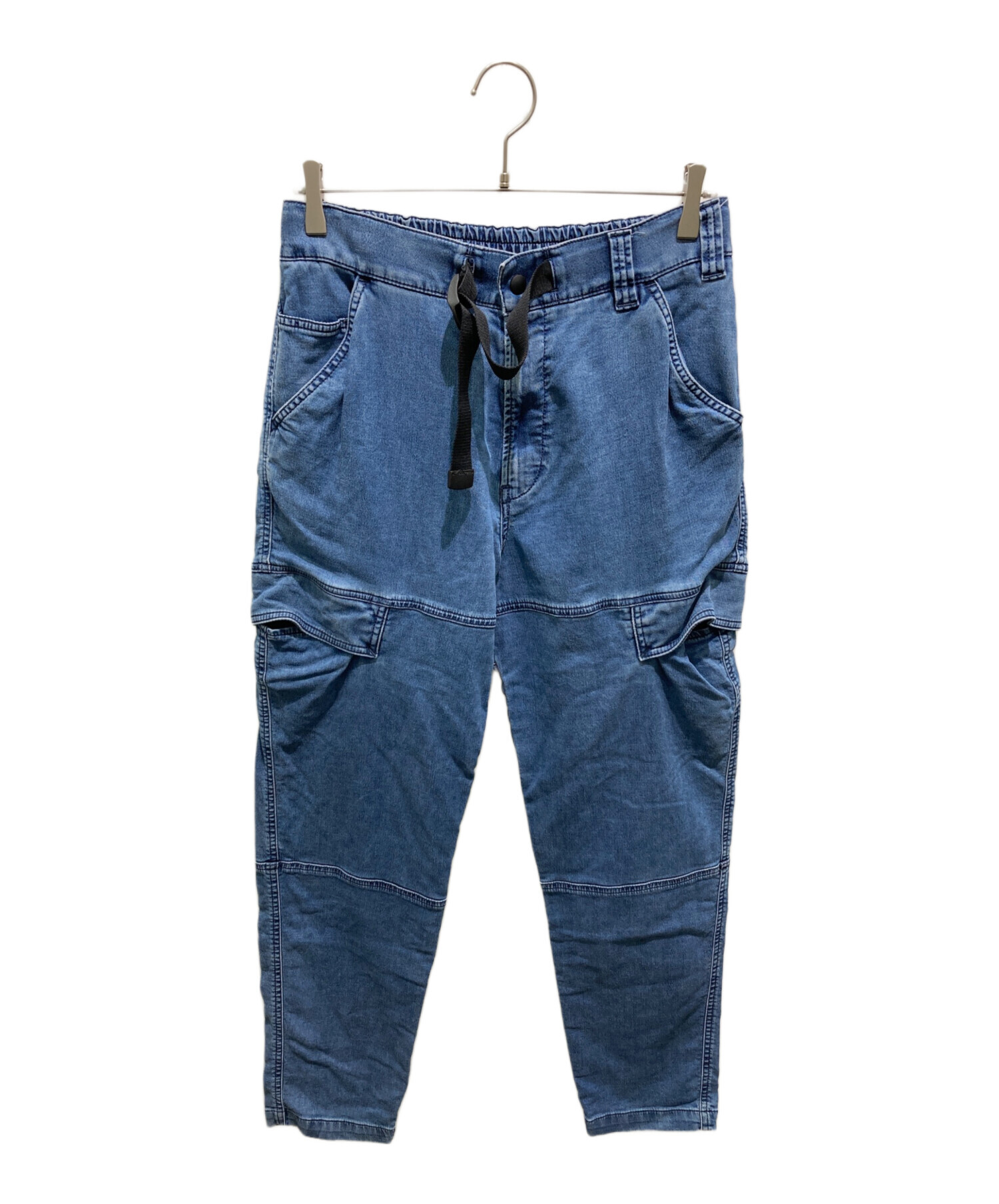 中古・古着通販】DIESEL (ディーゼル) D-KROOLEY CARGO-NE インディゴ