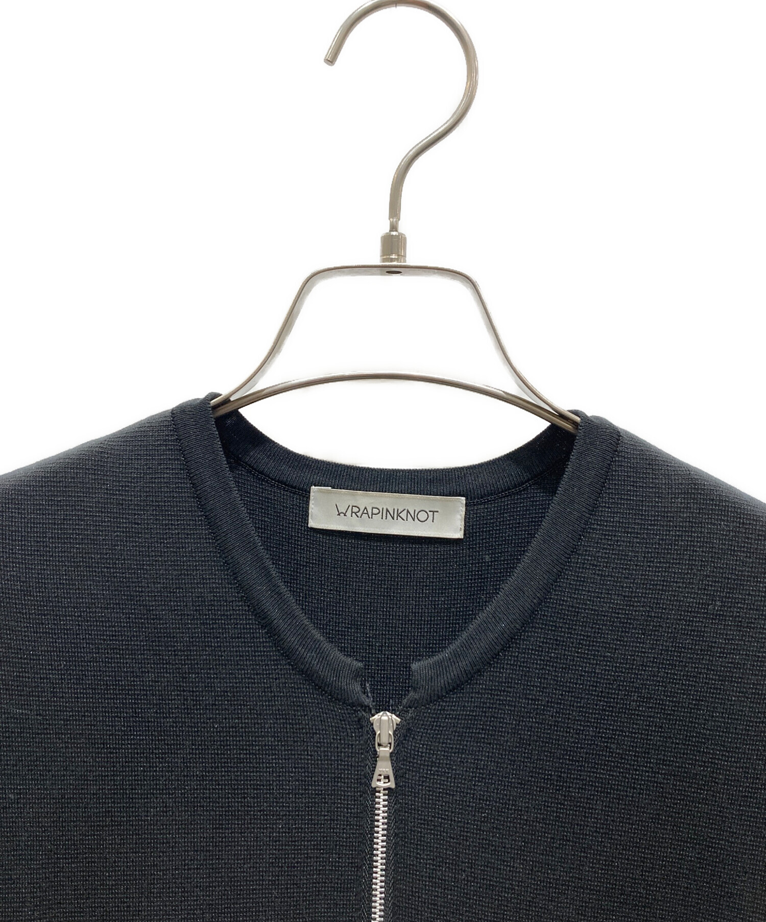 中古・古着通販】WRAPINKNOT (ラッピンノット) フレンチスリーブハーフ
