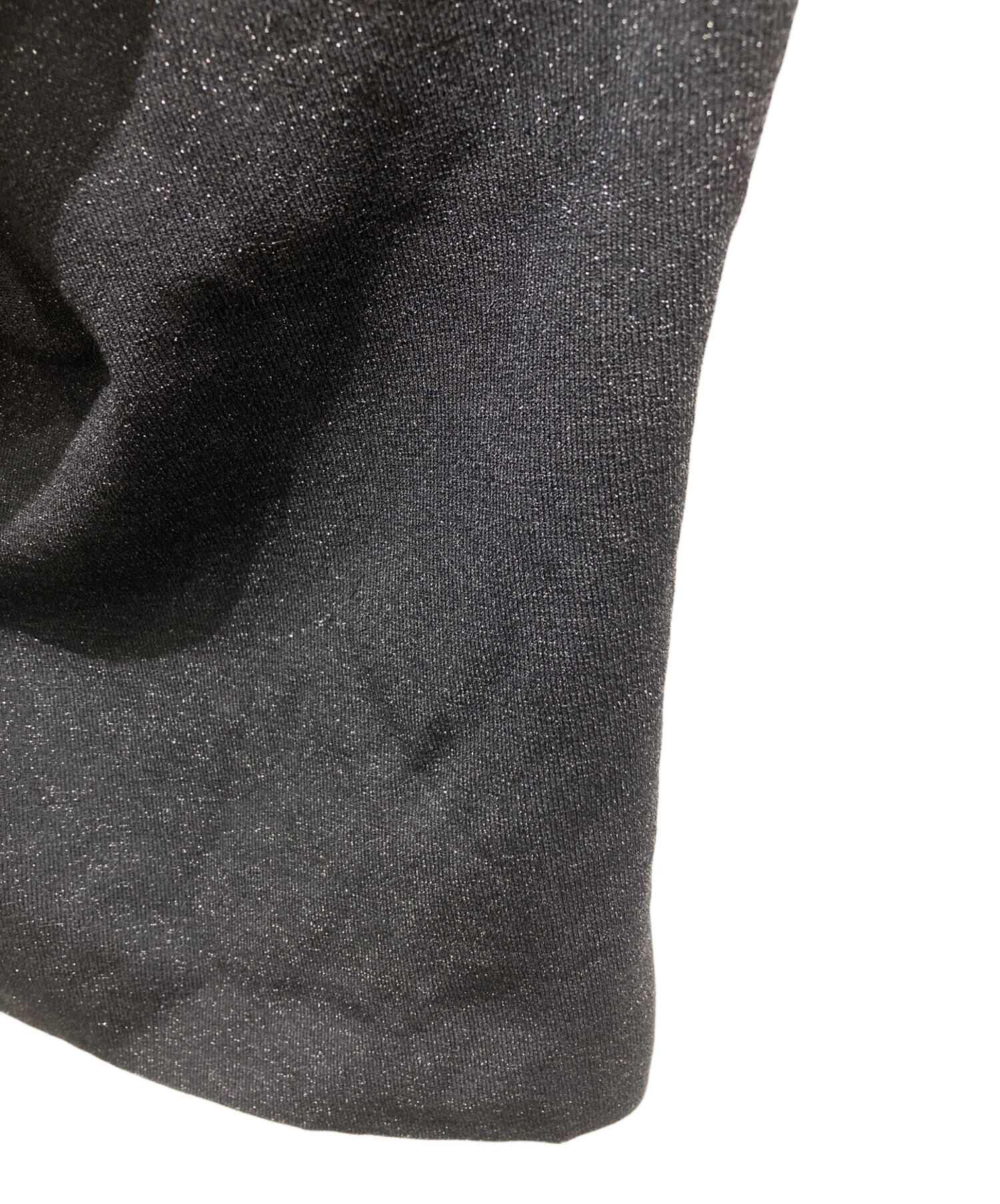 中古・古着通販】anuans (アニュアンス) ドレープネックニットトップス