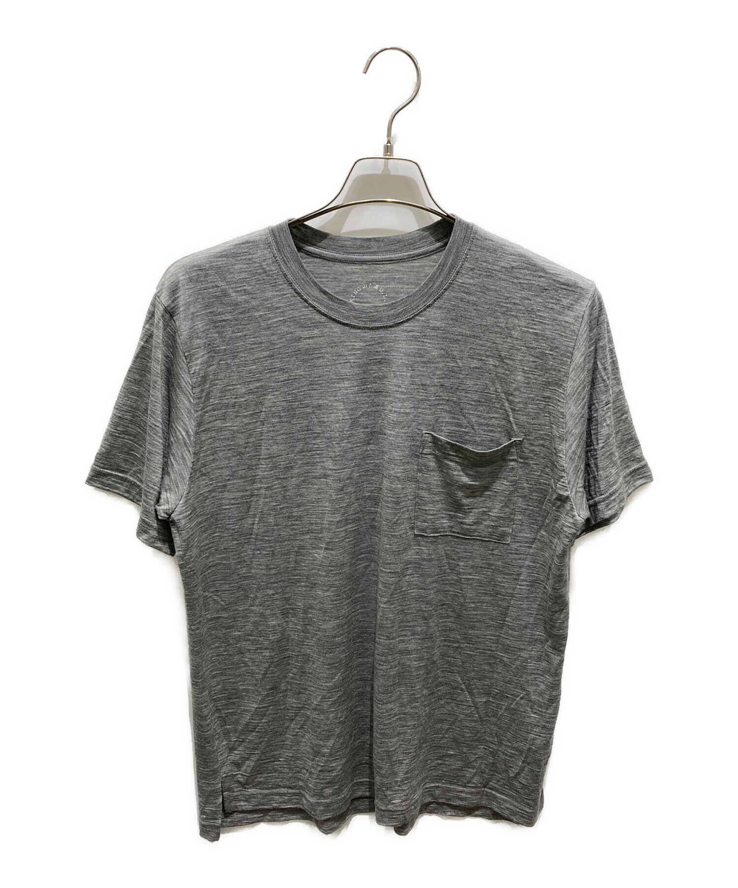 中古・古着通販】山と道 (ヤマトミチ) 100% Merino Light Crew