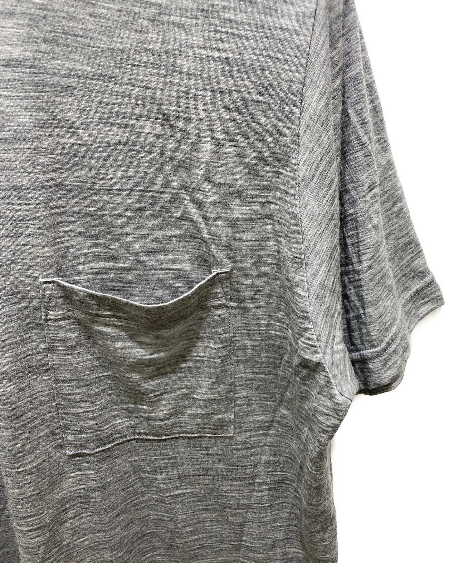 中古・古着通販】山と道 (ヤマトミチ) 100% Merino Light Crew Neck 