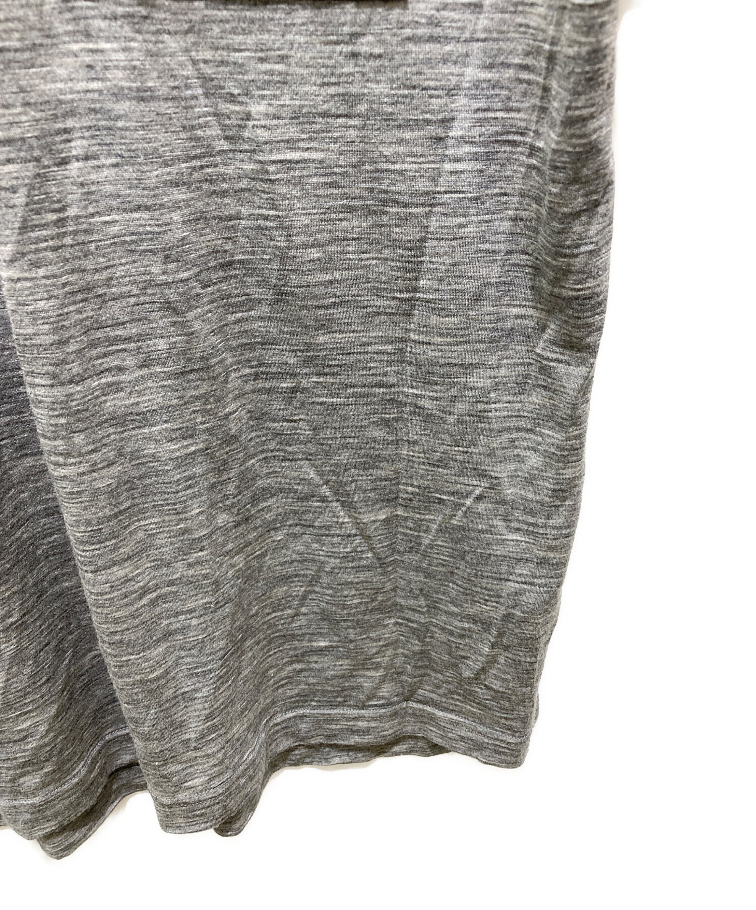 中古・古着通販】山と道 (ヤマトミチ) 100% Merino Light Crew Neck 