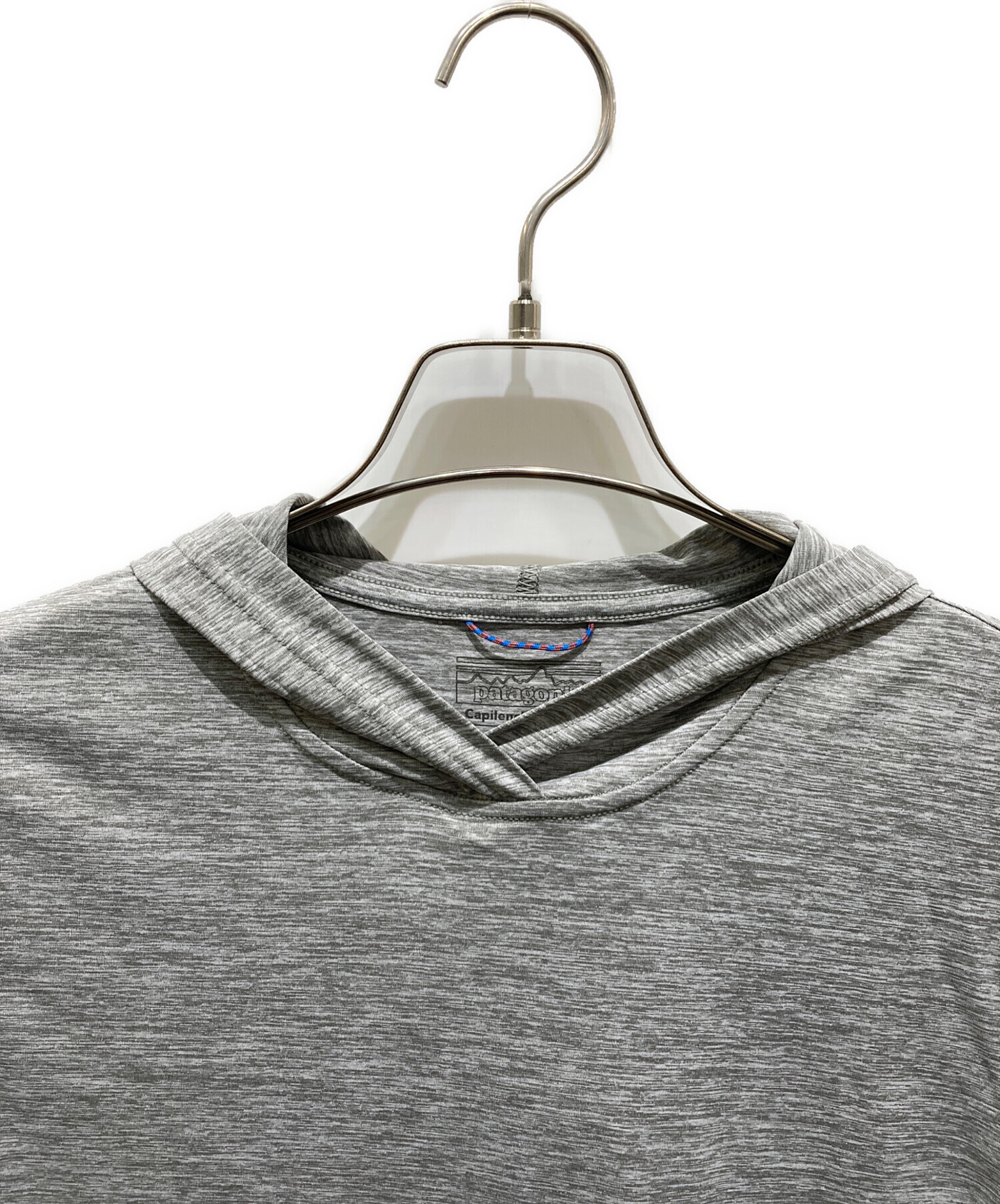 中古・古着通販】Patagonia (パタゴニア) Capilene Cool Daily Hoody 
