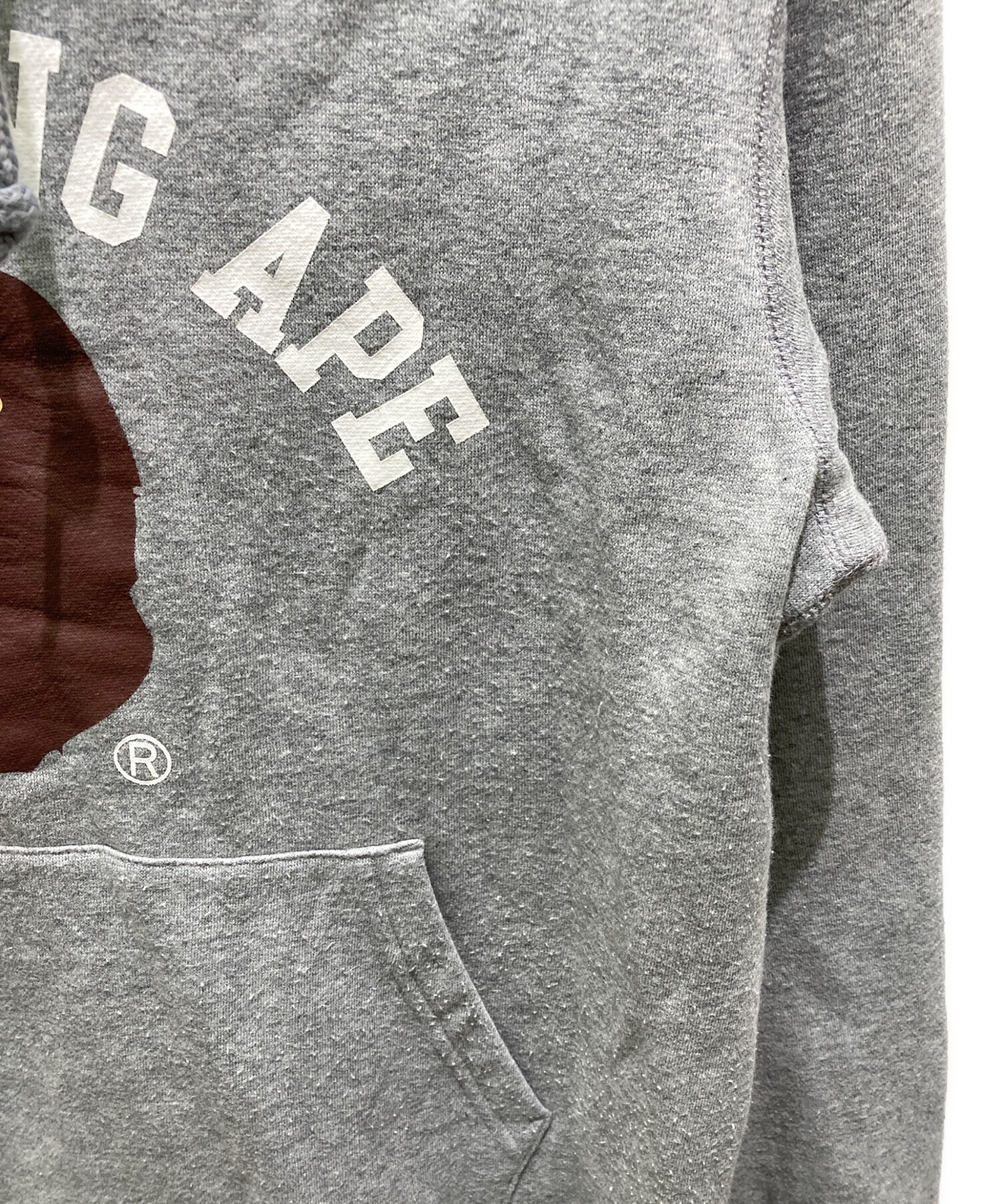 フラグメントデザイン ア ベイシング エイプ プルオーバー パーカー フラグメントデザイン ア ベイシング エイプ プルオーバー パーカー