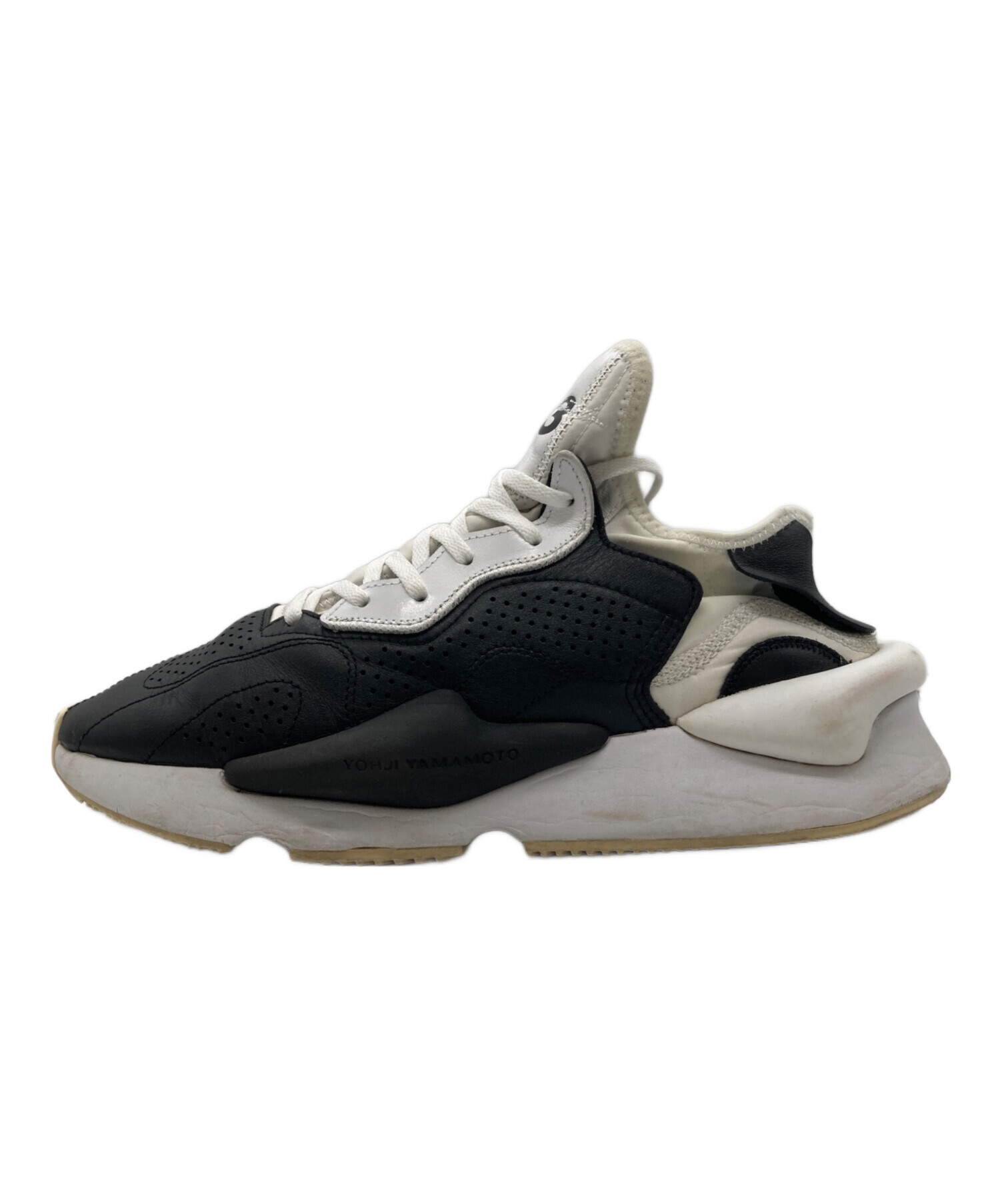 Y-3(ワイスリー) Kaiwa Lush Red カイワ スウェード ローカットスニーカー レッド US11.5/29.5cm CG698 【Y-3】ワイスリー sneaker スニーカー/KAIWA カイワ