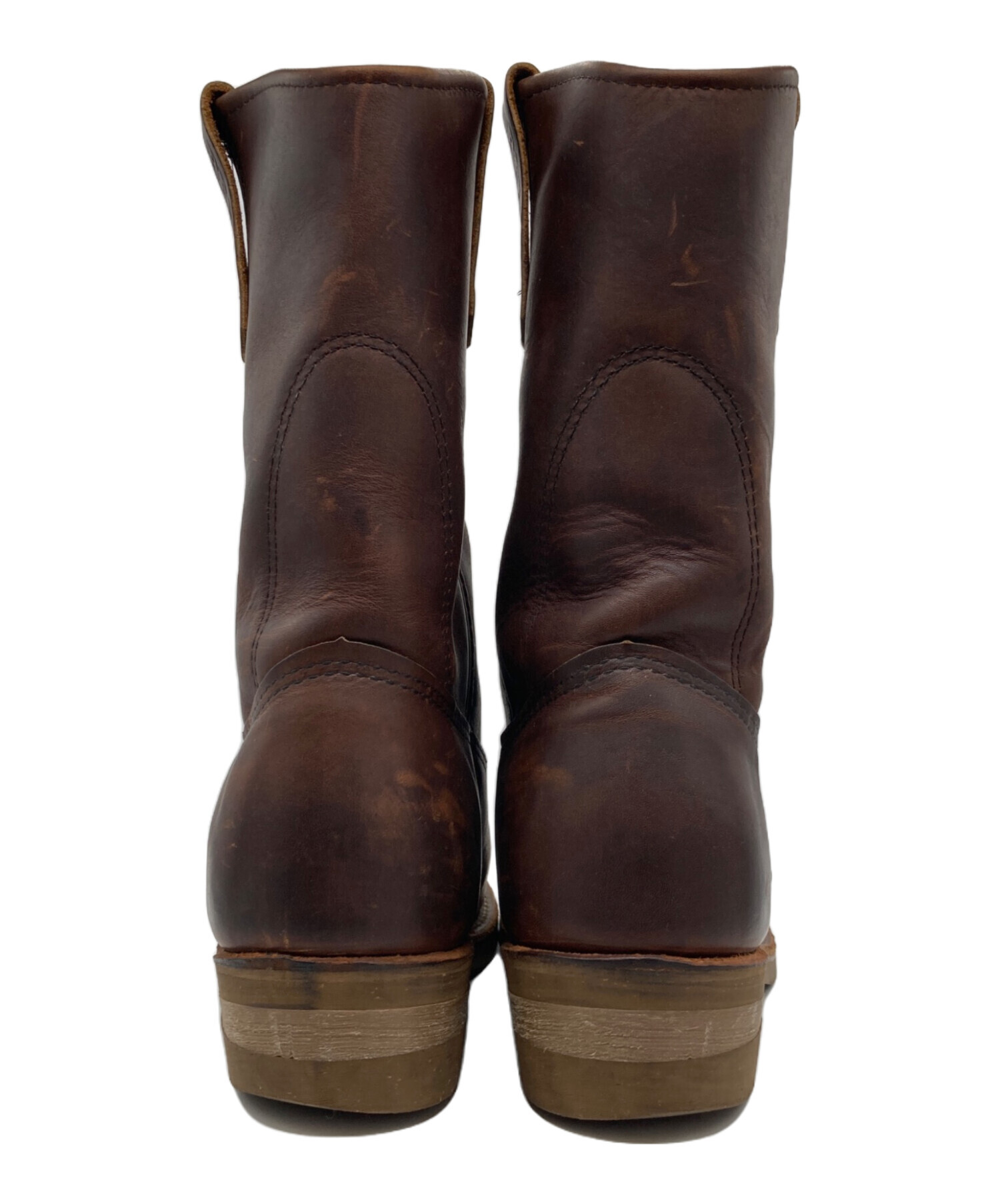 中古・古着通販】RED WING (レッドウィング) PECOSBOOTS（ペコスブーツ