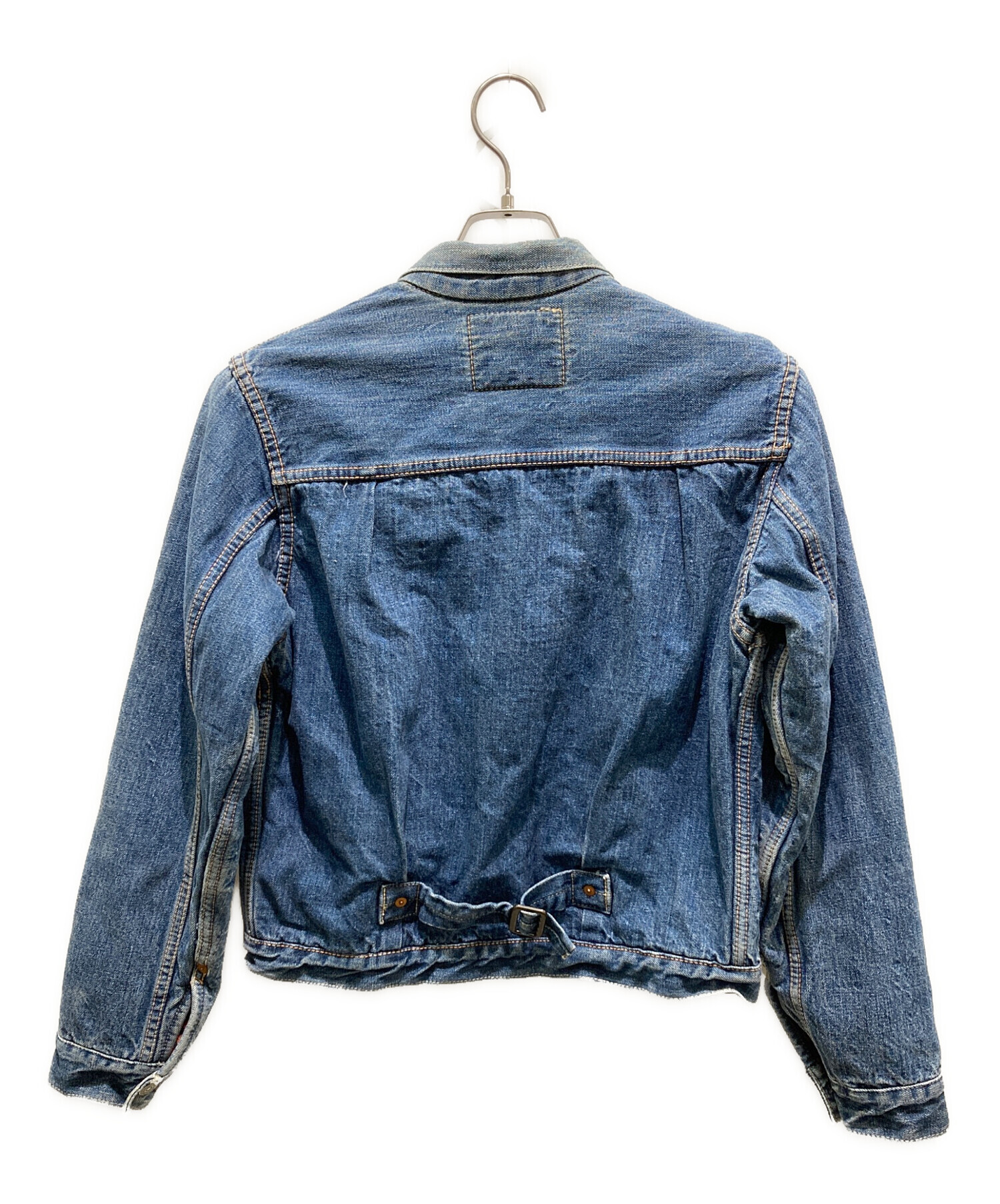 中古・古着通販】JOE McCOY'S (ジョーマッコイ) ブランケットデニム