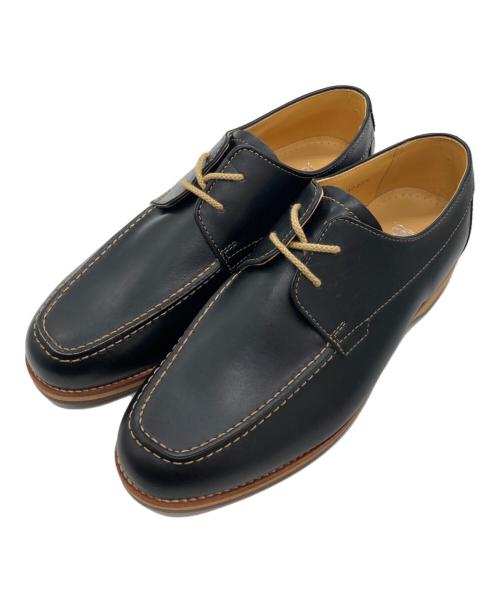 かっぴー ST139美品BURBERRY LONDON SUPER120 中古・古着通販】BURBERRY LONDON (バーバリーロンドン) Uチップレザー