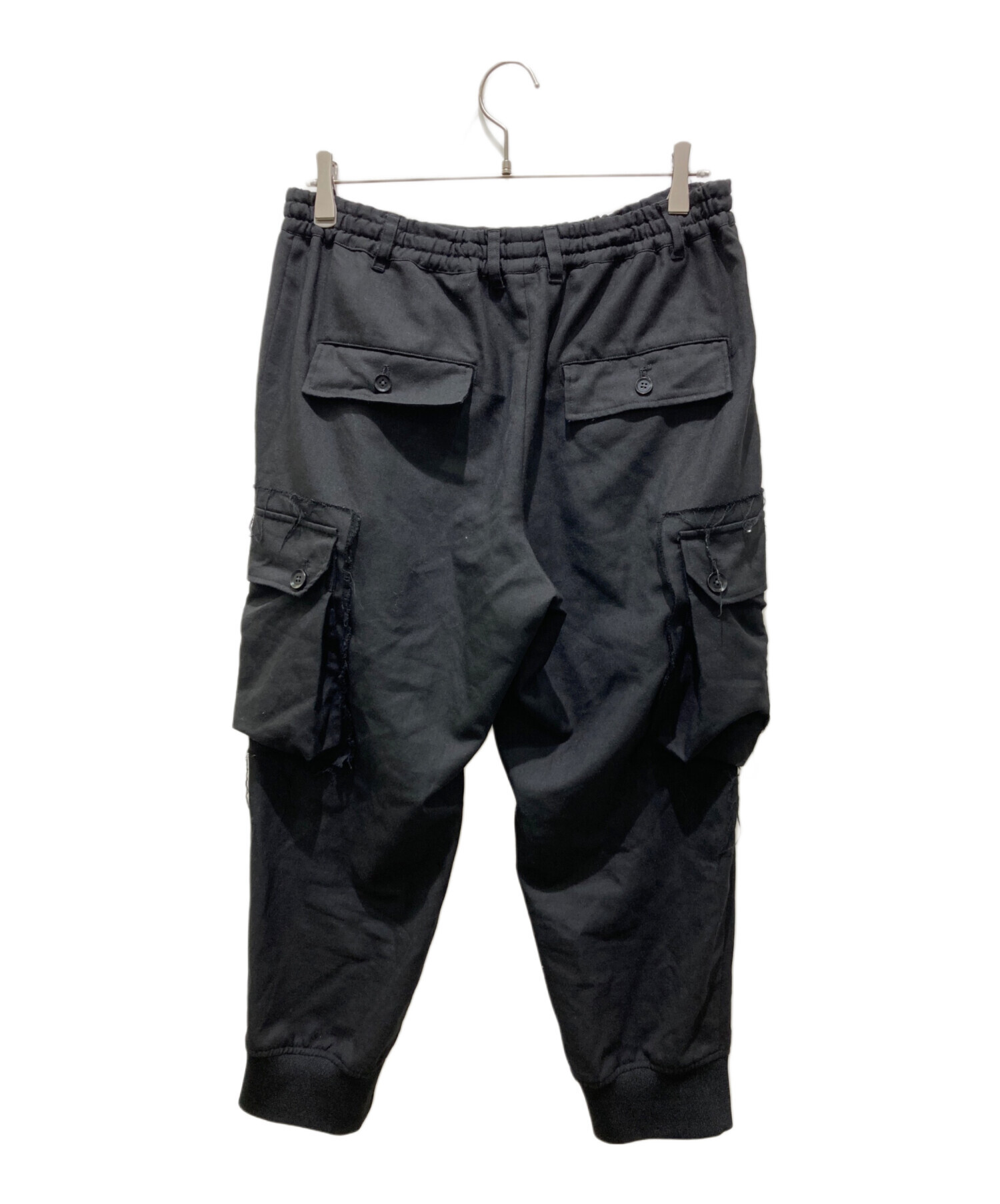 中古・古着通販】GROUND Y (グラウンドワイ) T/W GABARDINE MILITARY 