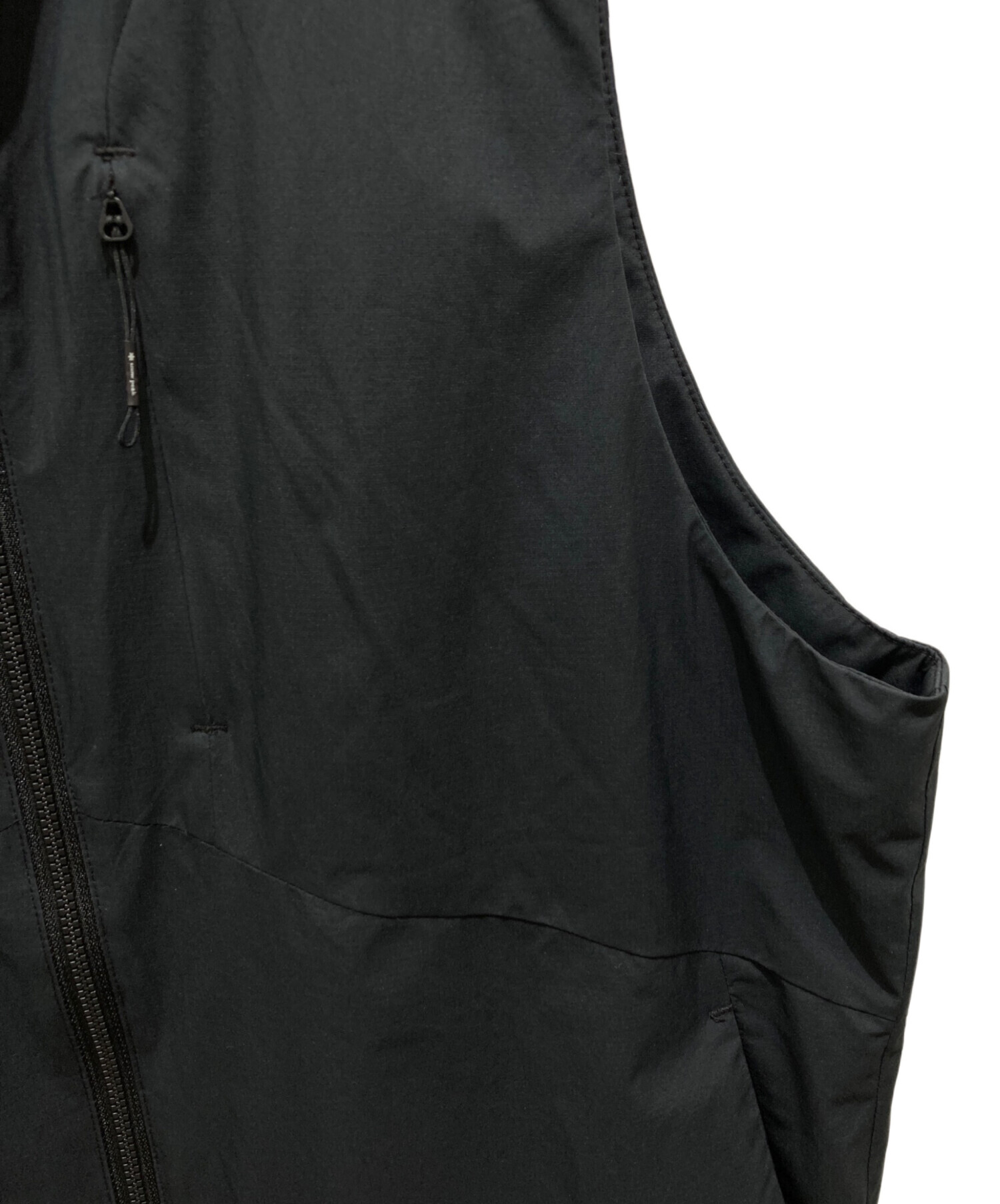 中古・古着通販】Snow peak (スノーピーク) 2L Octa Vest ブラック 