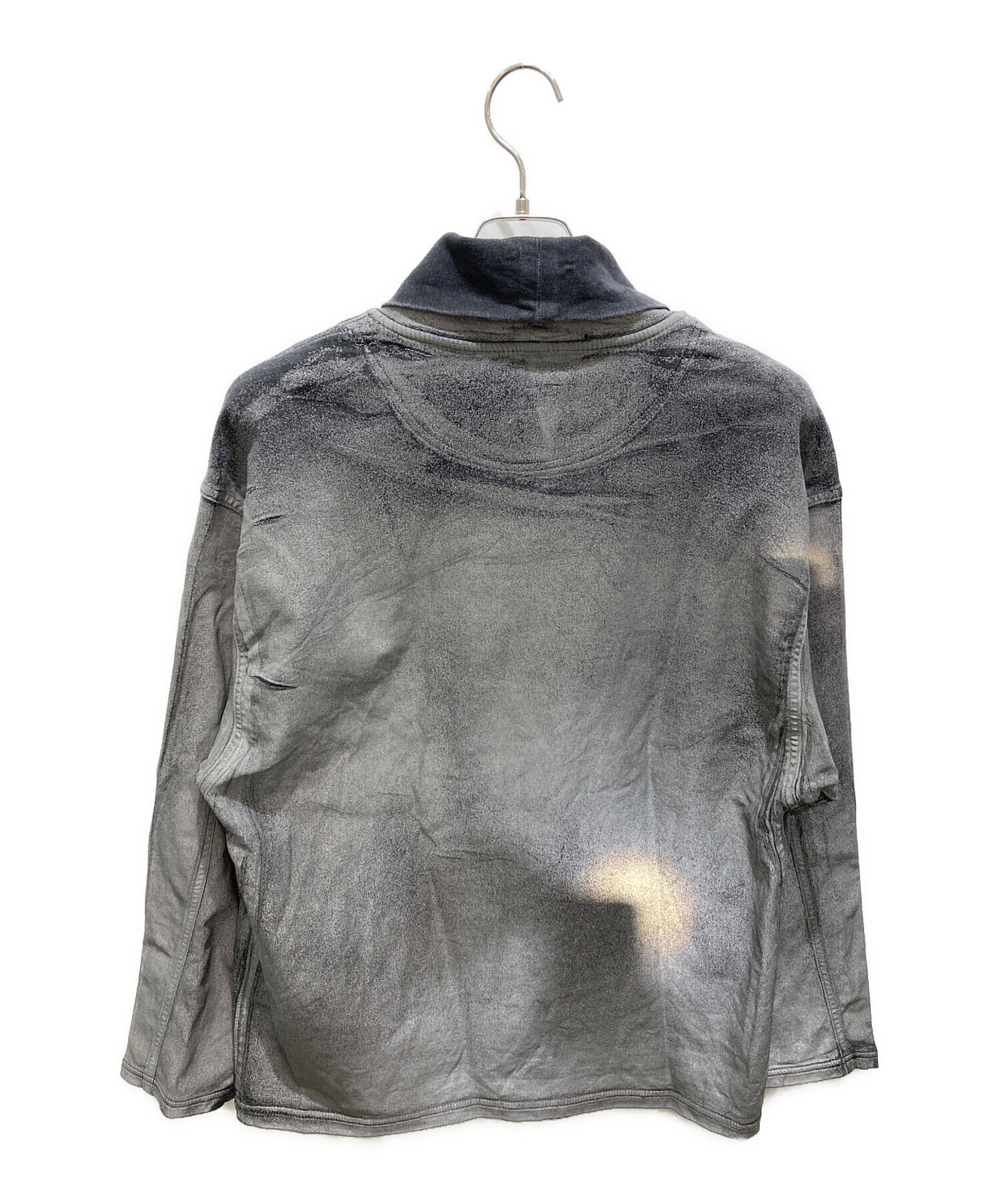 ディーゼル　D-Nlabelcol-S Track High neck 中古・古着通販】DIESEL (ディーゼル) D-Nlabelcol-S Track High neck