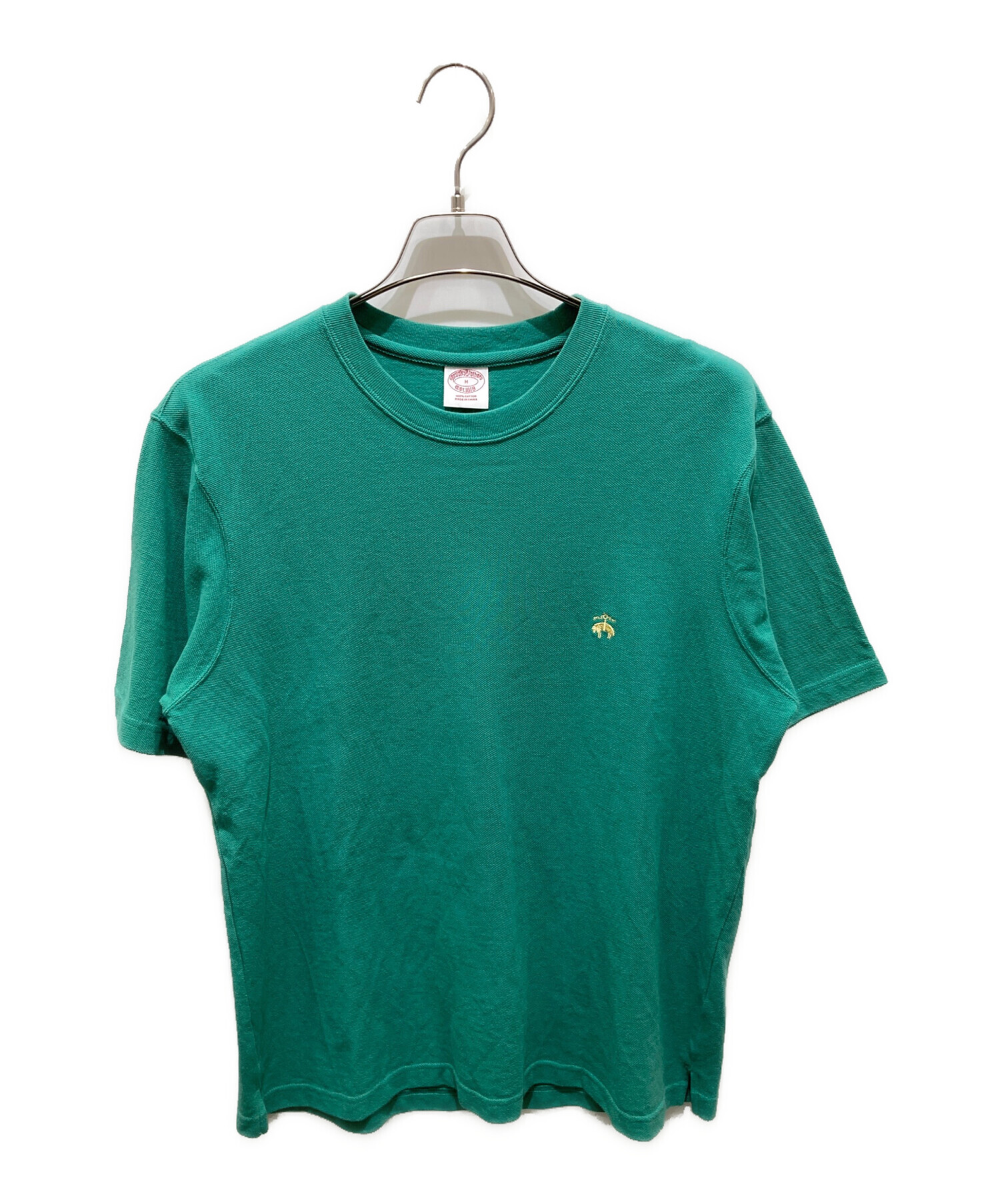 中古・古着通販】BROOKS BROTHERS (ブルックスブラザーズ) 鹿の子T