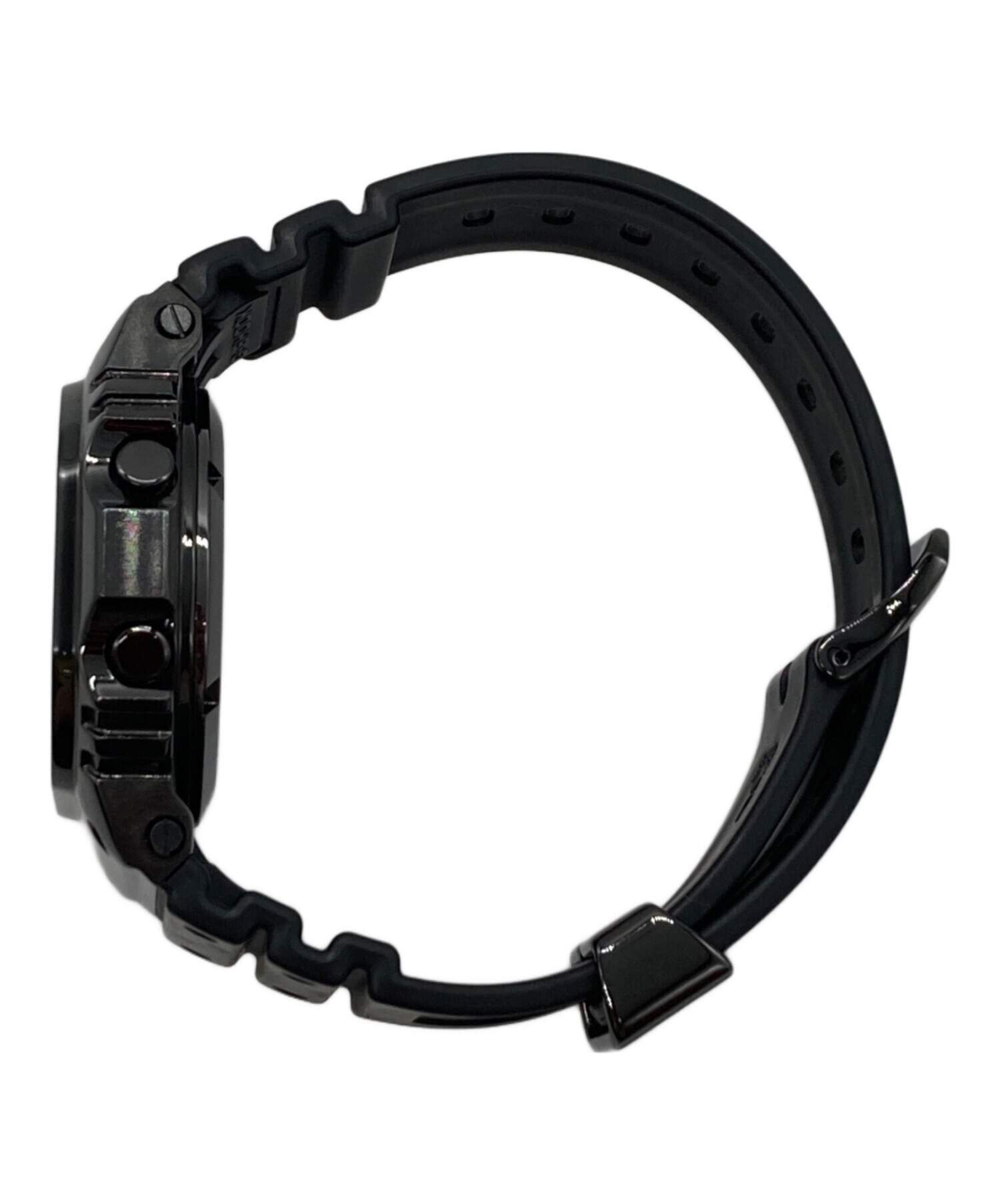 中古・古着通販】CASIO (カシオ) リストウォッチ ブラック｜ブランド