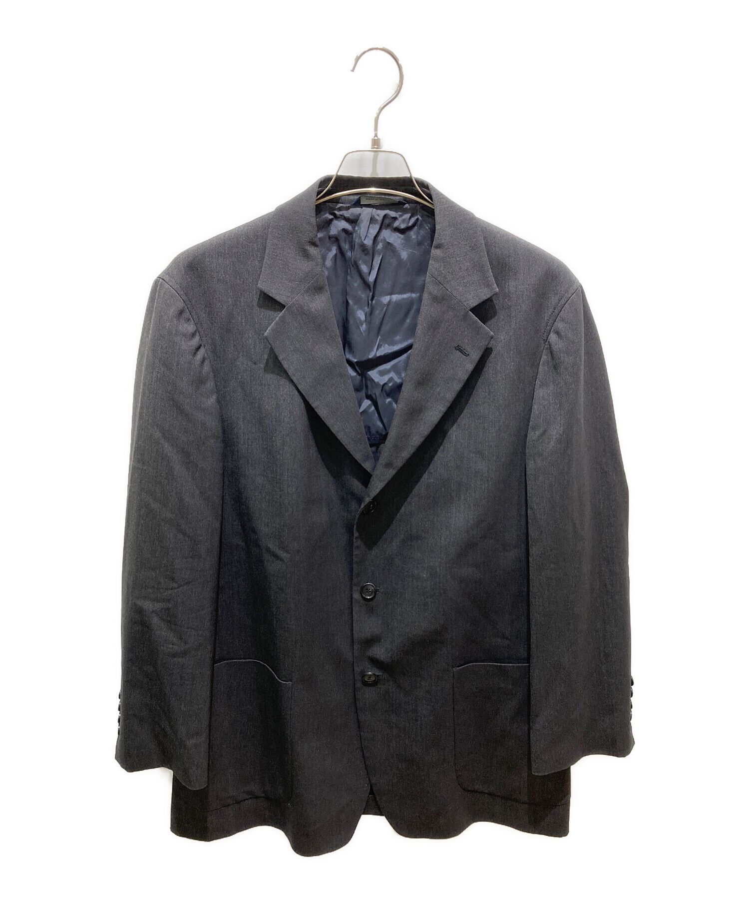 Brooks Brothers グレー テーラードジャケット BROOKS BROTHERS