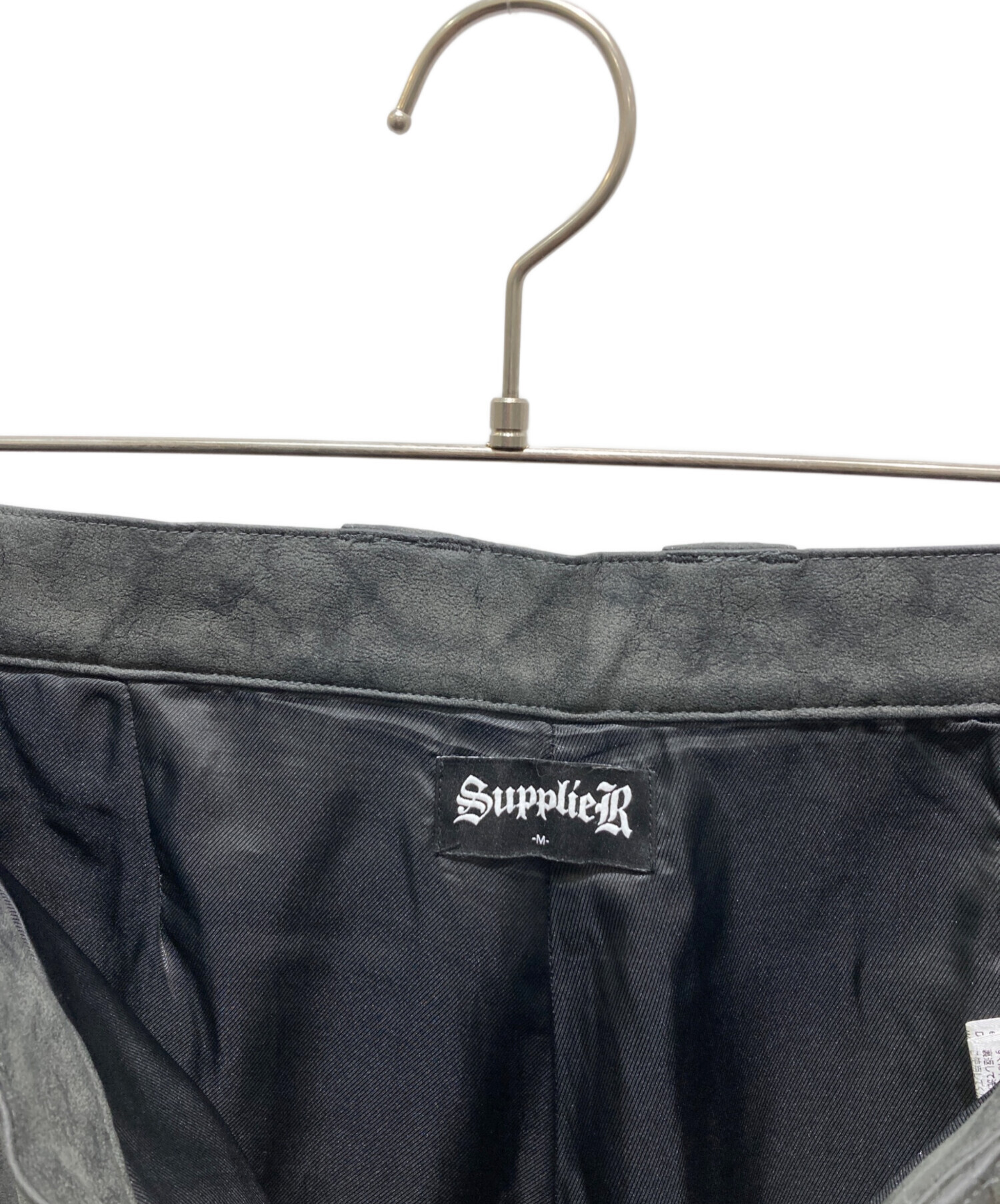 SUPPLIER サプライヤー Cargo Pants ワイド カーゴパンツ - SUPPLIER 