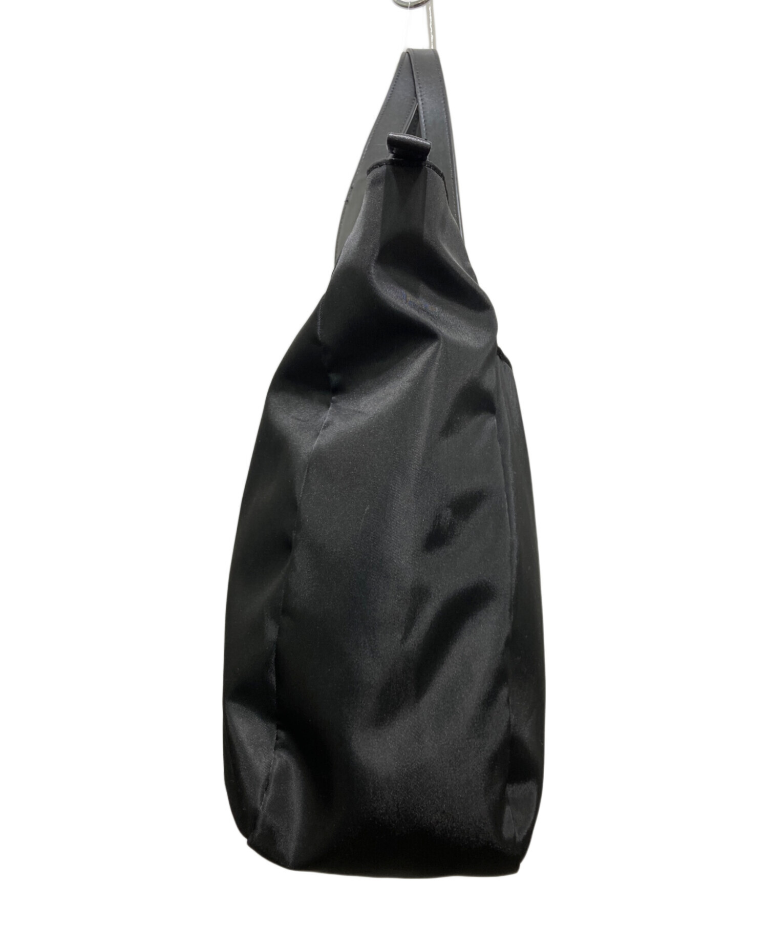 MACKINTOSH LONDON トートバッグ　ナイロン　ブラック黒　未使用 マッキントッシュ MACKINTOSH LONDONナイロントートバッグブラック