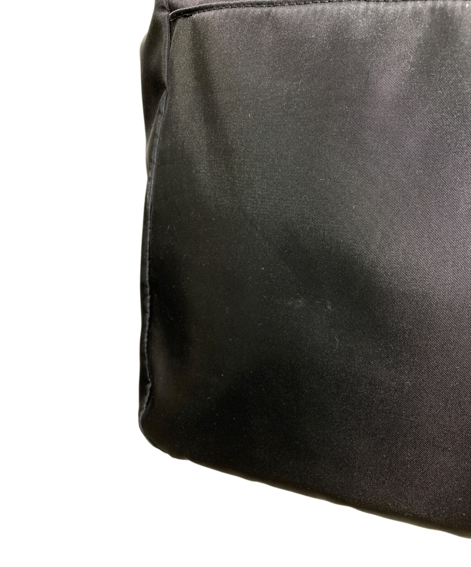 MACKINTOSH LONDON トートバッグ　ナイロン　ブラック黒　未使用 マッキントッシュ MACKINTOSH LONDONナイロントートバッグブラック