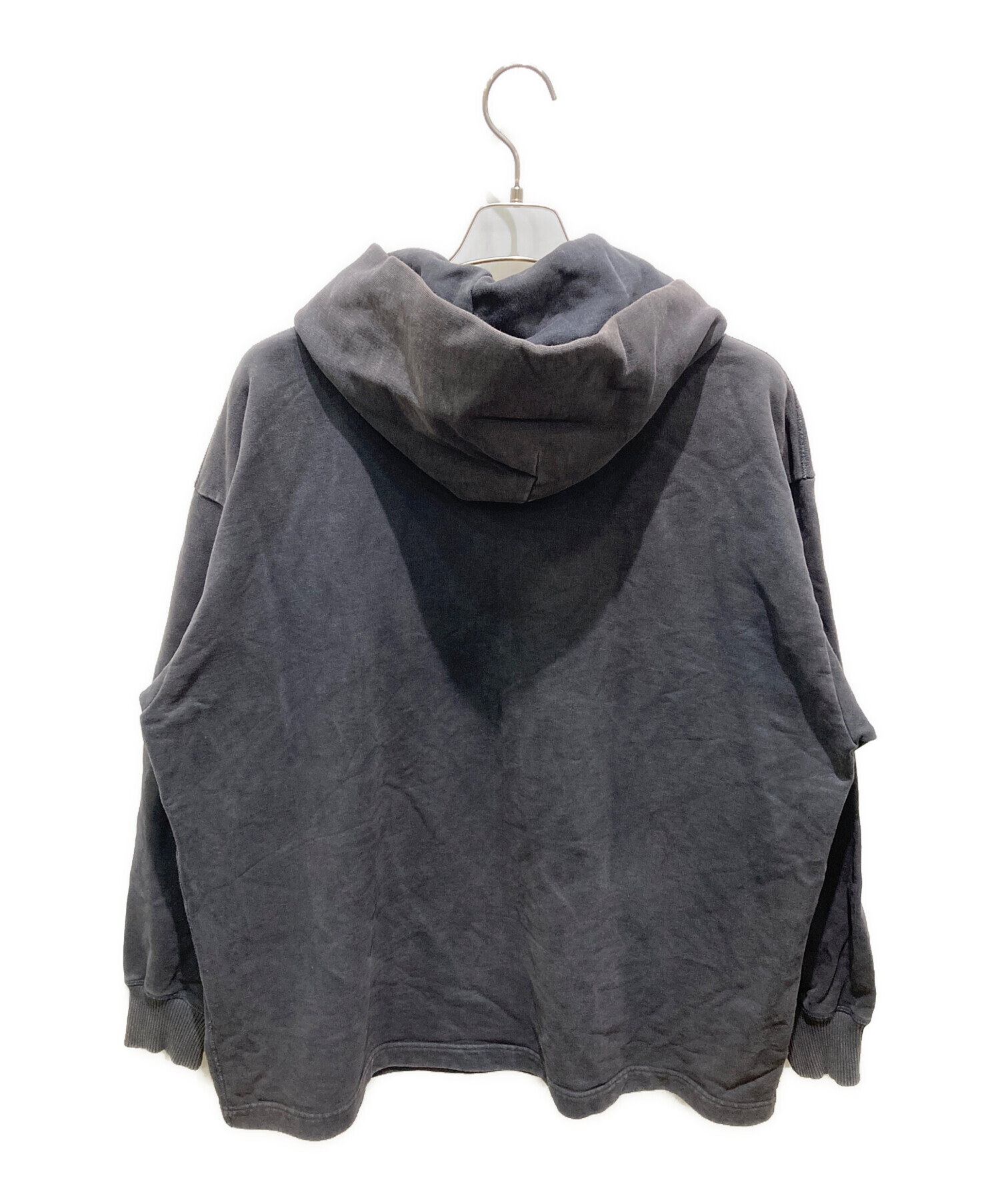 中古・古着通販】Acne studios (アクネ ストゥディオス) ロゴフーディ 