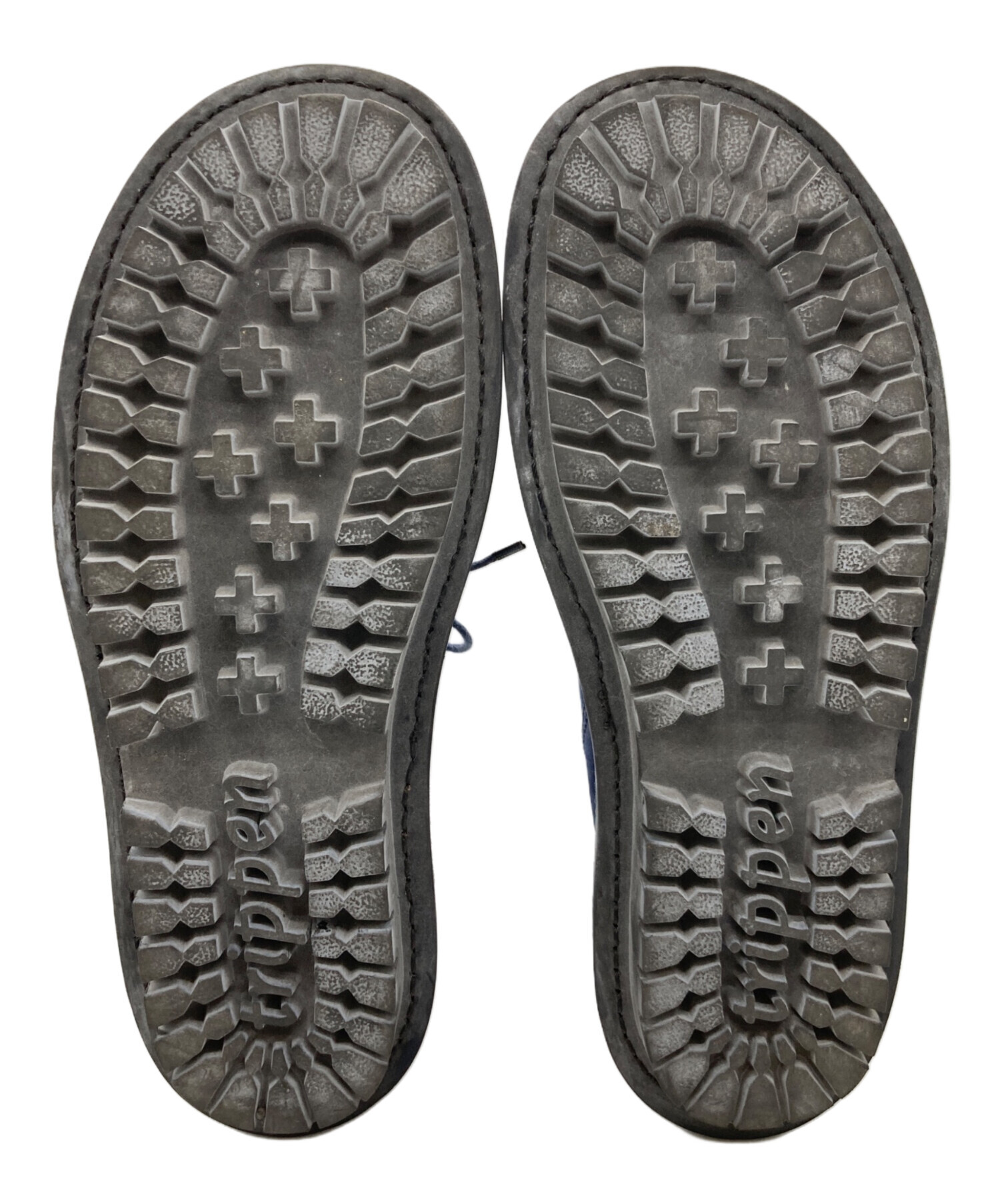 トリッペン　trippen ハーフェル　35 trippen（トリッペン） HAFERL ハーフェル レースアップシューズ