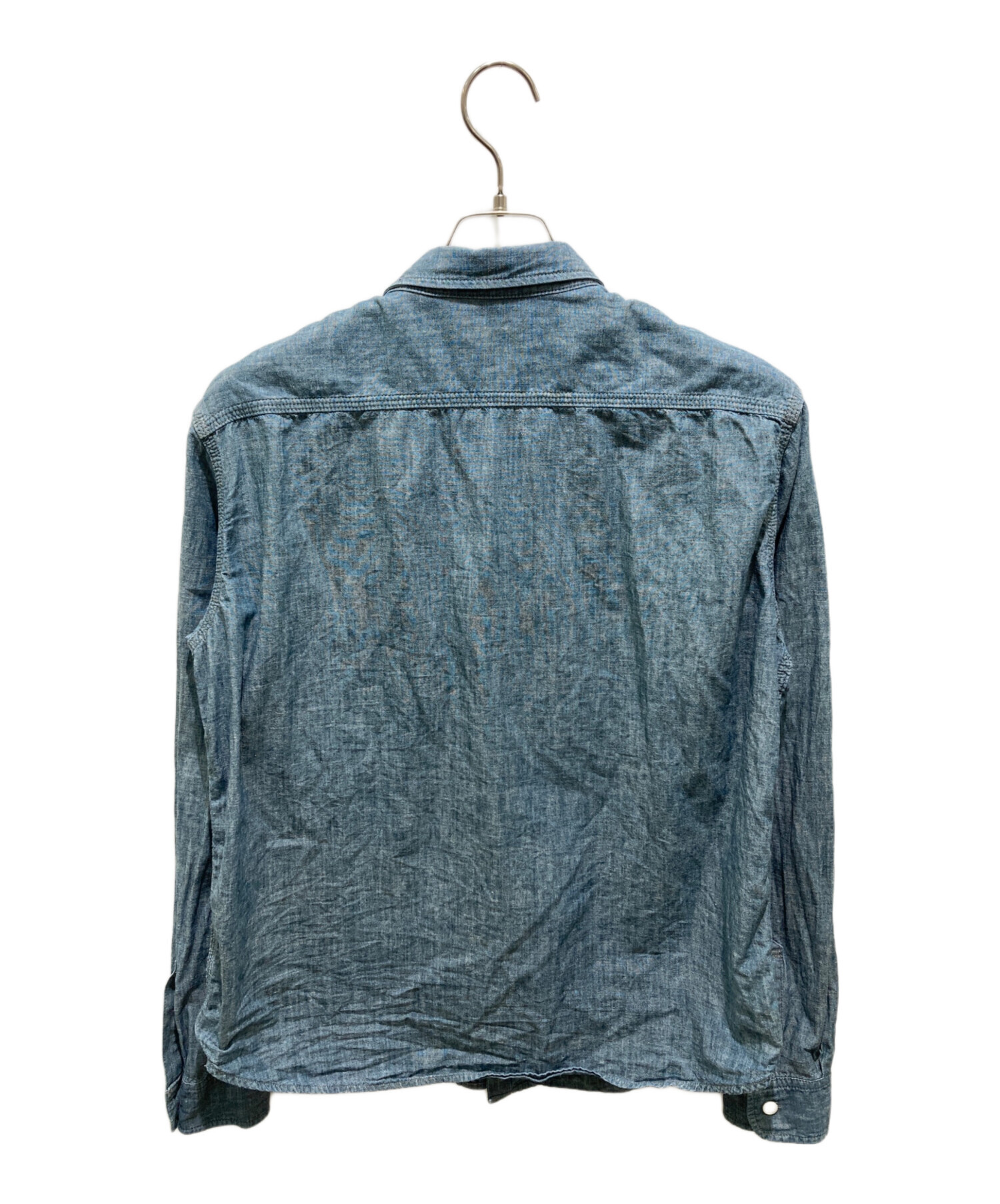 BLURRED CLOTHING ブラードクロージング デニムジャケット2nd The