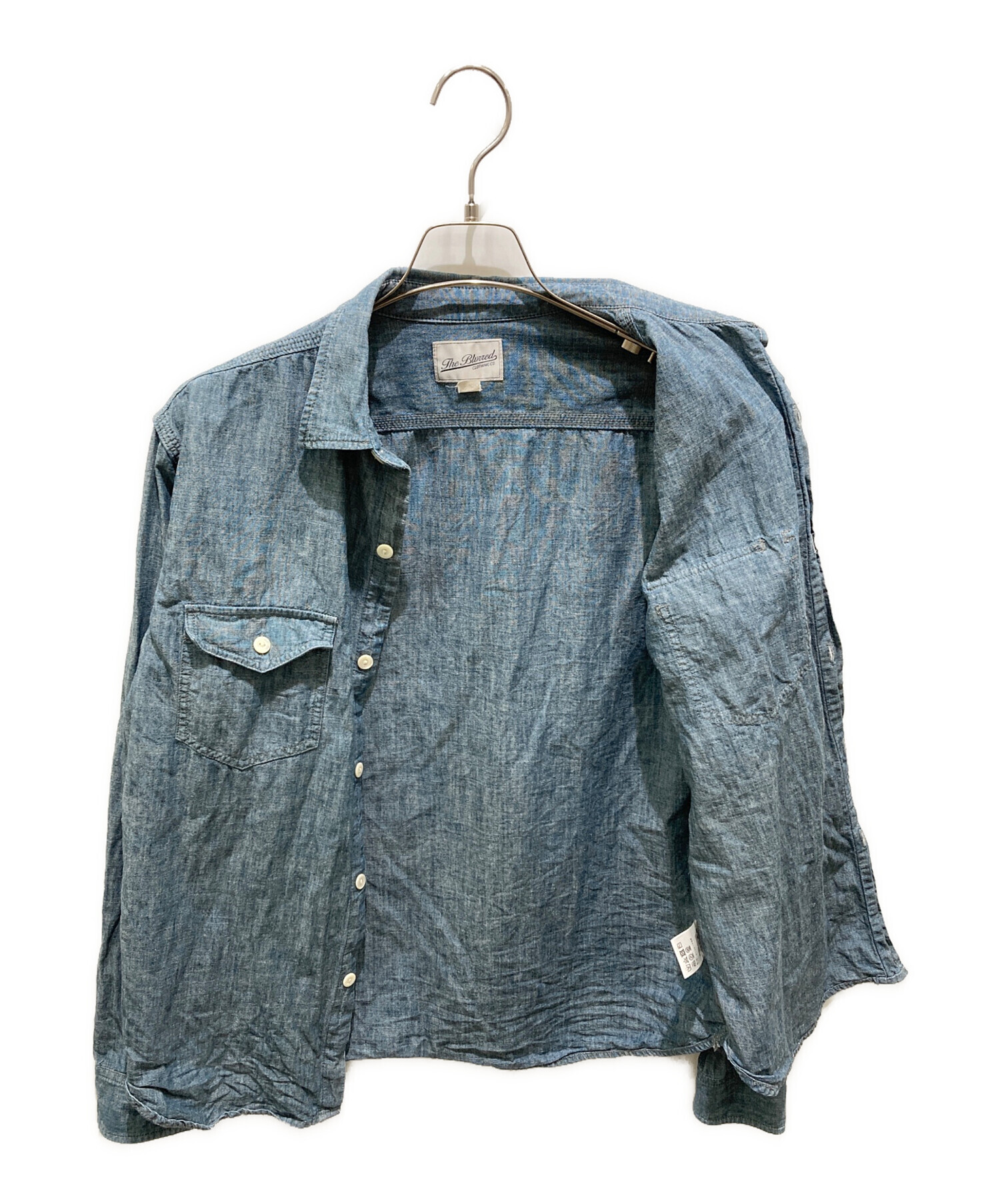中古・古着通販】The Blurred CLOTHING (ブラードクロージング 