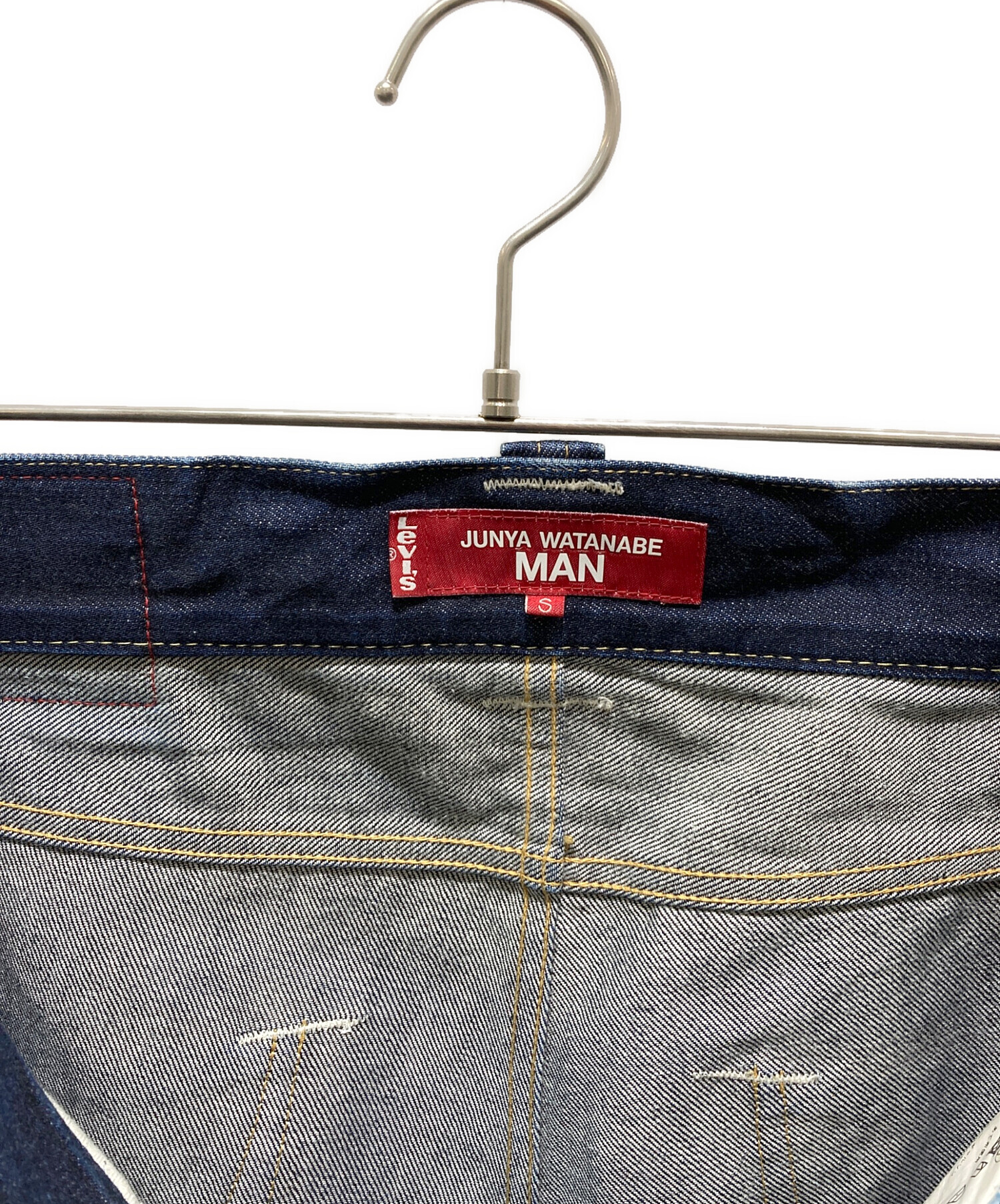 中古・古着通販】JUNYA WATANABE MAN (ジュンヤワタナベマン) LEVI'S