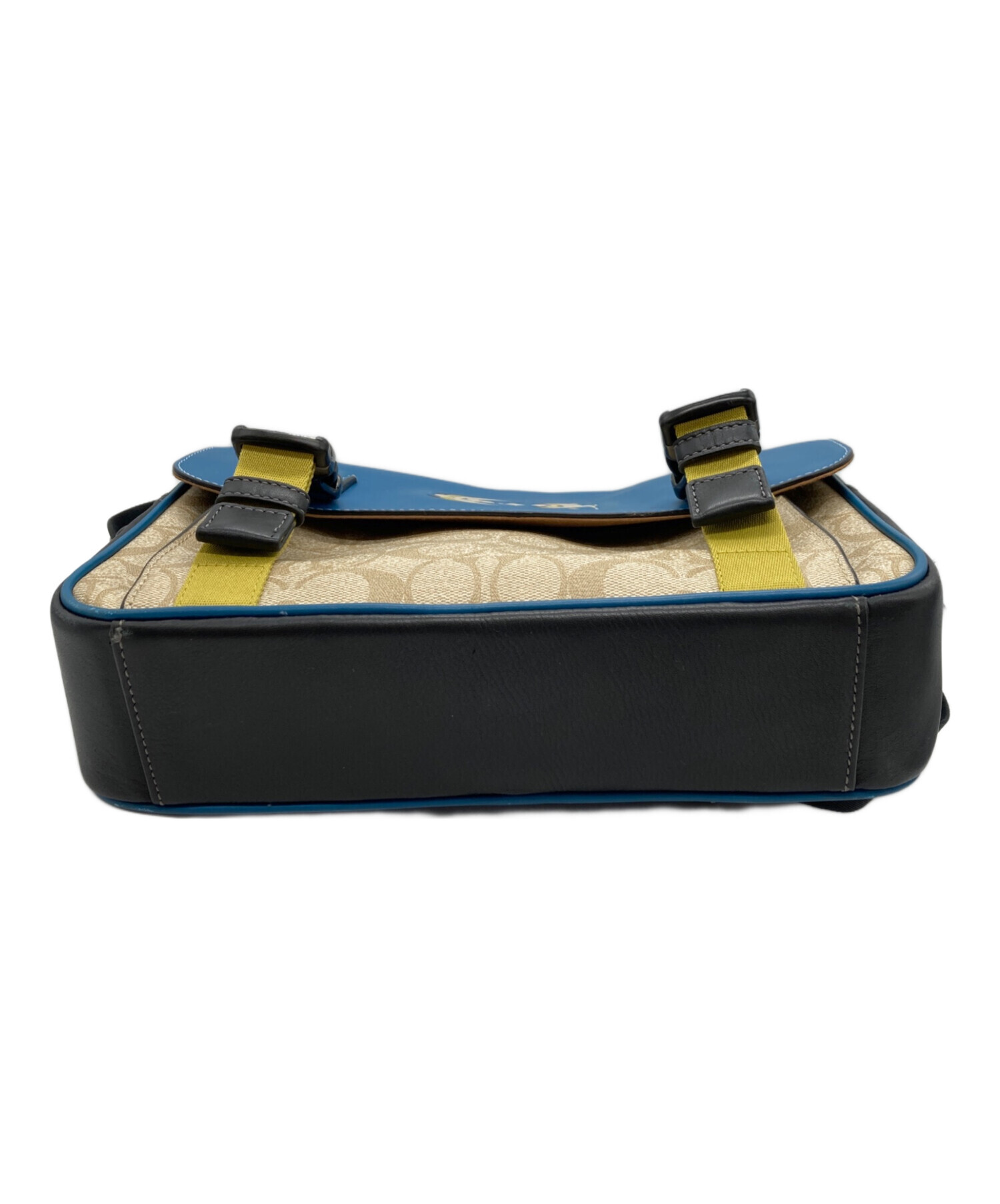 中古・古着通販】COACH (コーチ) トラック クロスボディ・カラー
