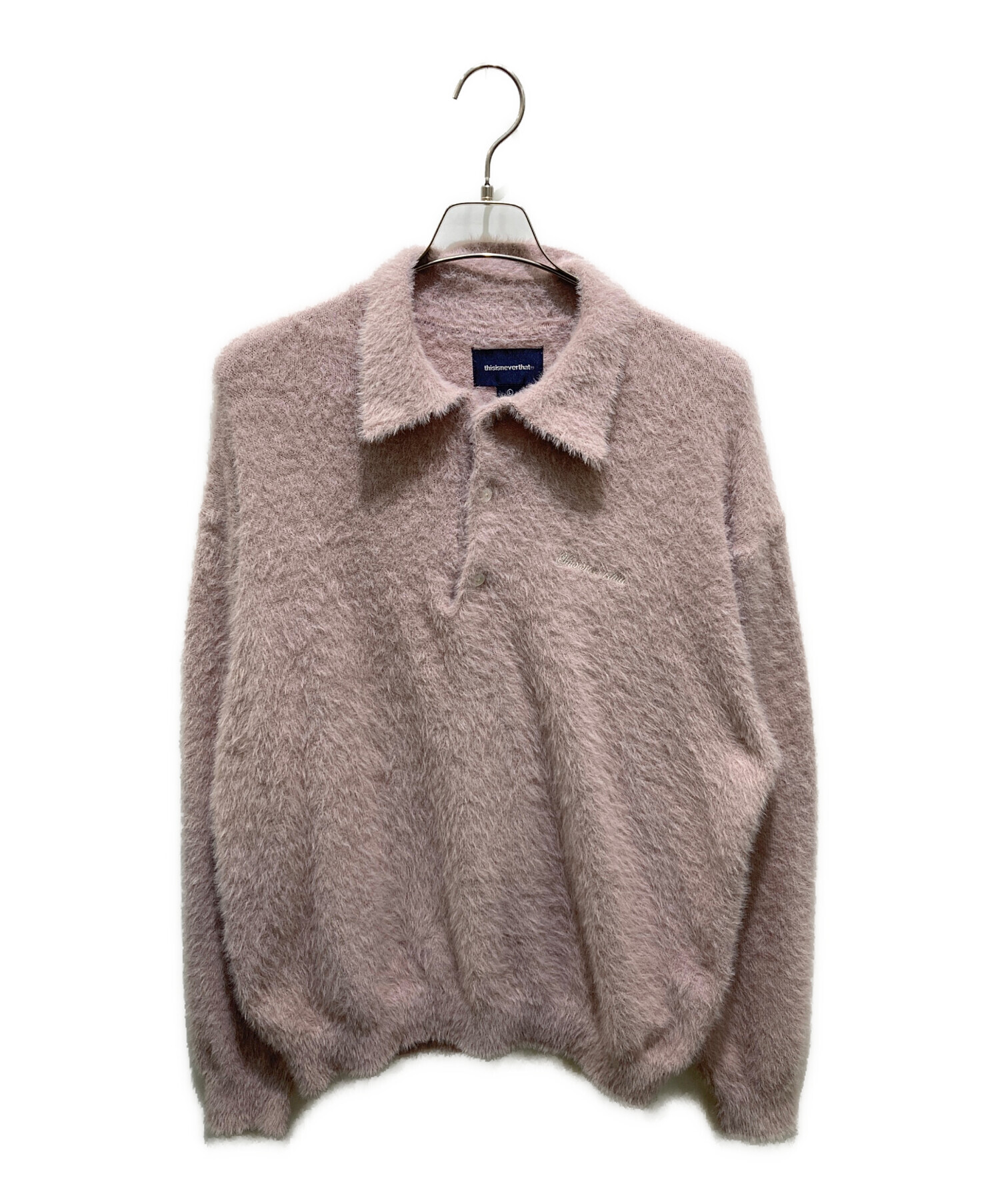 mamithetoe Schwabing Shaggy Knit 当日発送 Schwabing Shaggy Knit – THE TOÉ