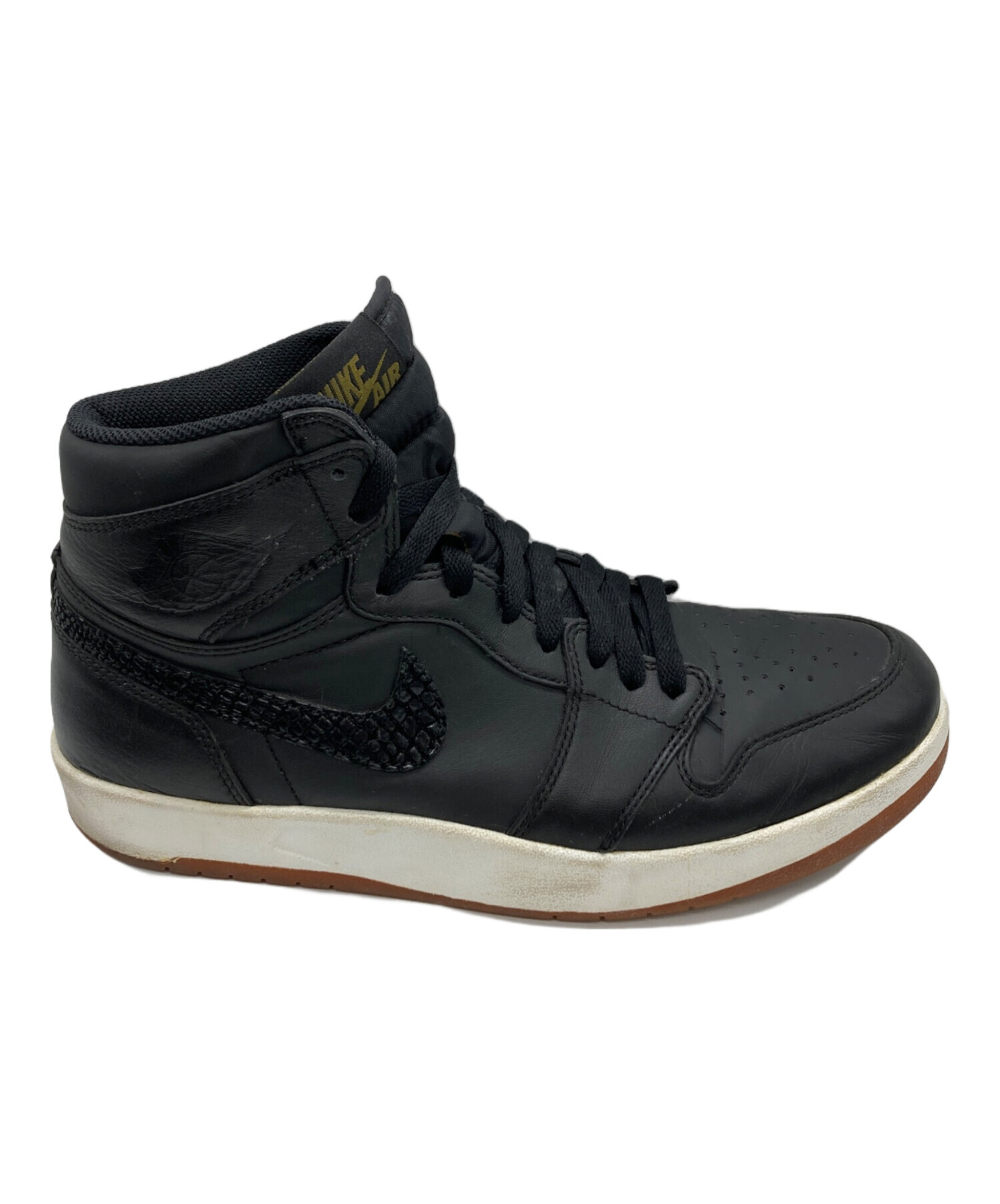 中古・古着通販】NIKE (ナイキ) AIR JORDAN 1 HIGH THE RETURN 