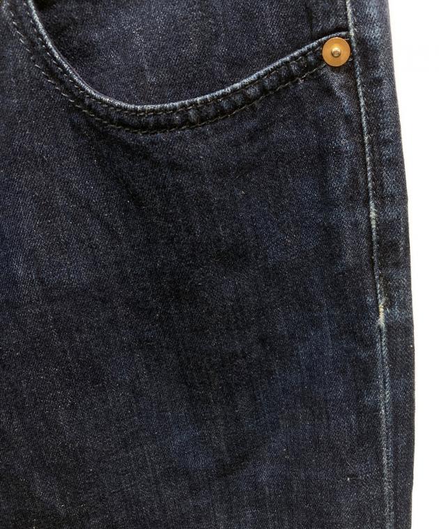 中古・古着通販】MARNI (マルニ) デニムパンツ インディゴ サイズ:記載