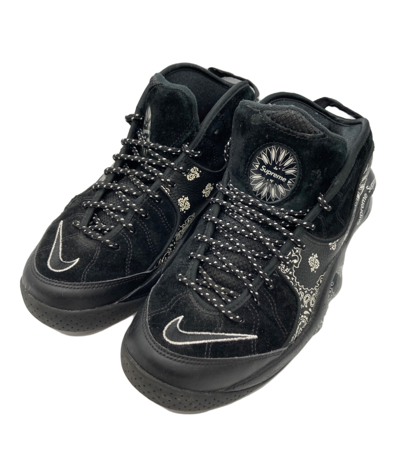 中古・古着通販】NIKE (ナイキ) SUPREME (シュプリーム) Air Zoom 