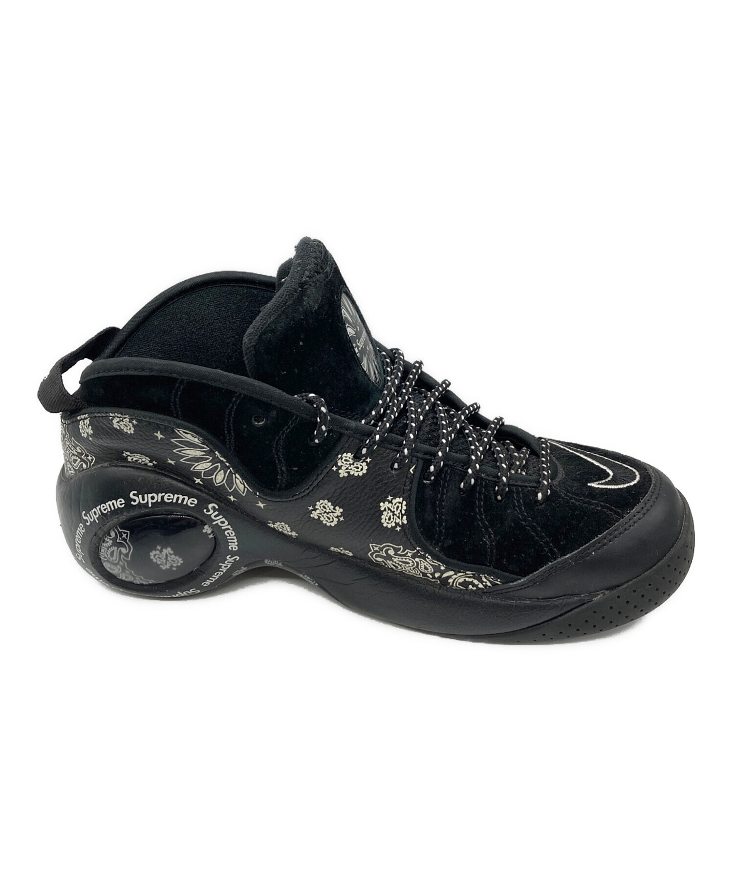 中古・古着通販】NIKE (ナイキ) SUPREME (シュプリーム) Air Zoom 