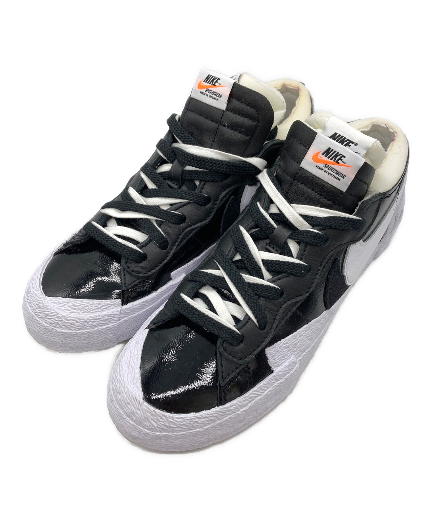 中古・古着通販】NIKE (ナイキ) sacai (サカイ) Blazer Low 