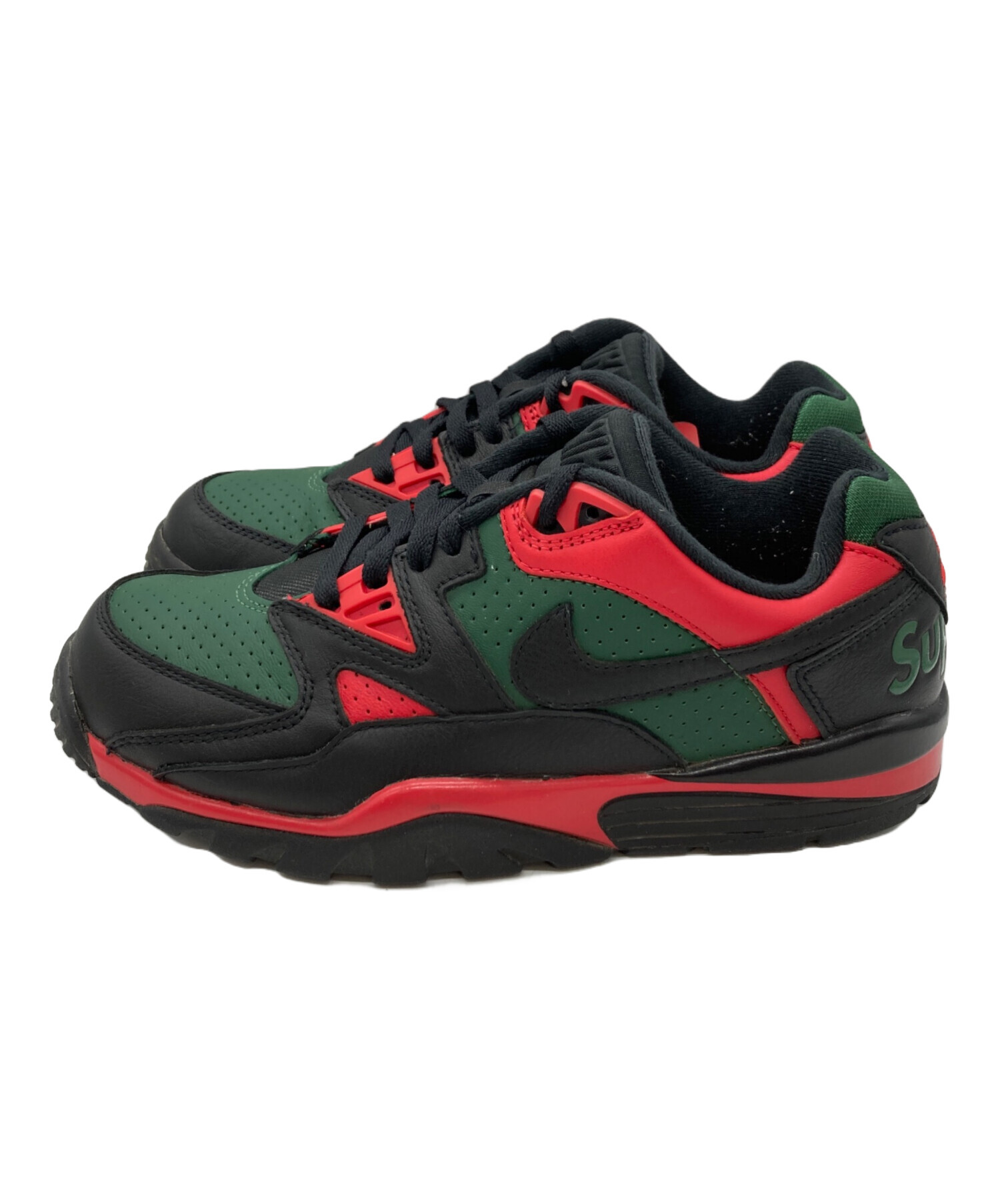 中古・古着通販】NIKE (ナイキ) SUPREME (シュプリーム) Air Cross 