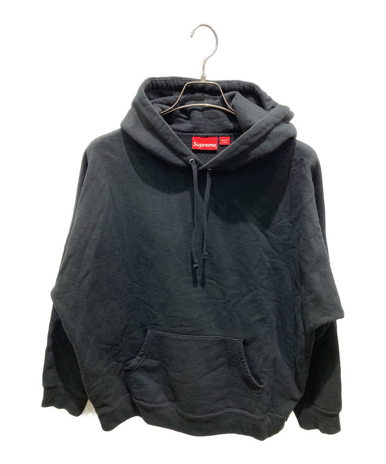 中古・古着通販】SUPREME (シュプリーム) BEADED HOODED SWEATSHIRT