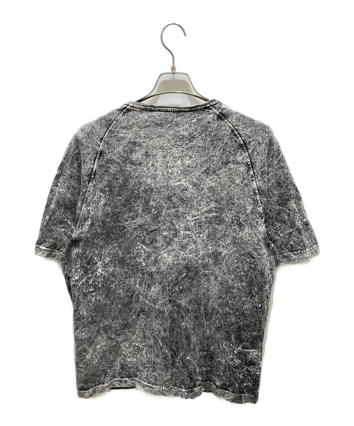 中古・古着通販】DIESEL (ディーゼル) T-XYLO グレー サイズ:S