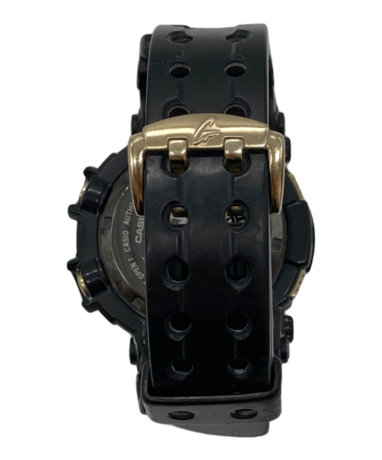   ブラック腕時計 中古・古着通販】CASIO (カシオ) 腕時計 ブラック｜ブランド・古着通販