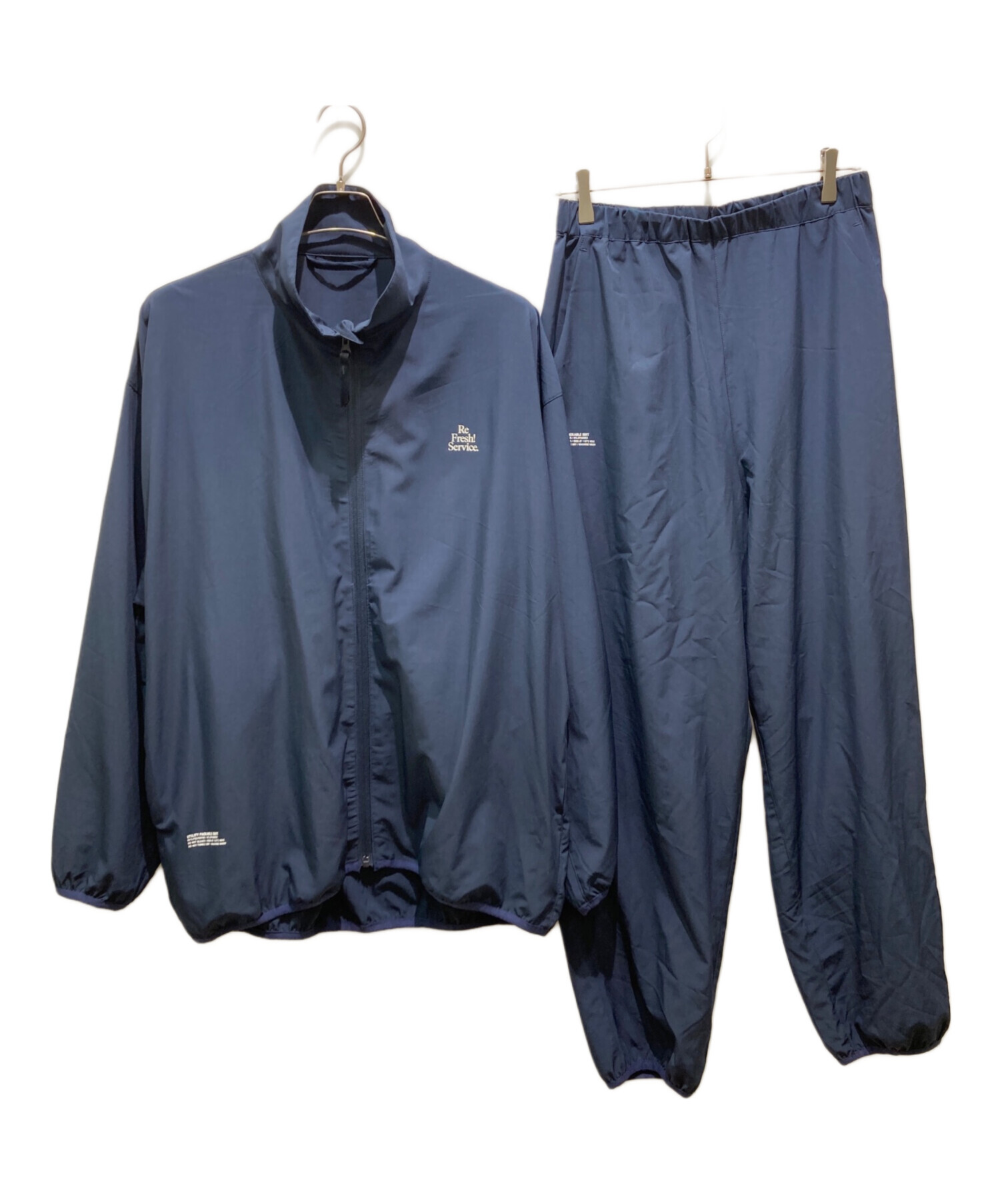 中古・古着通販】FreshService (フレッシュサービス) UTILITY PACKABLE 