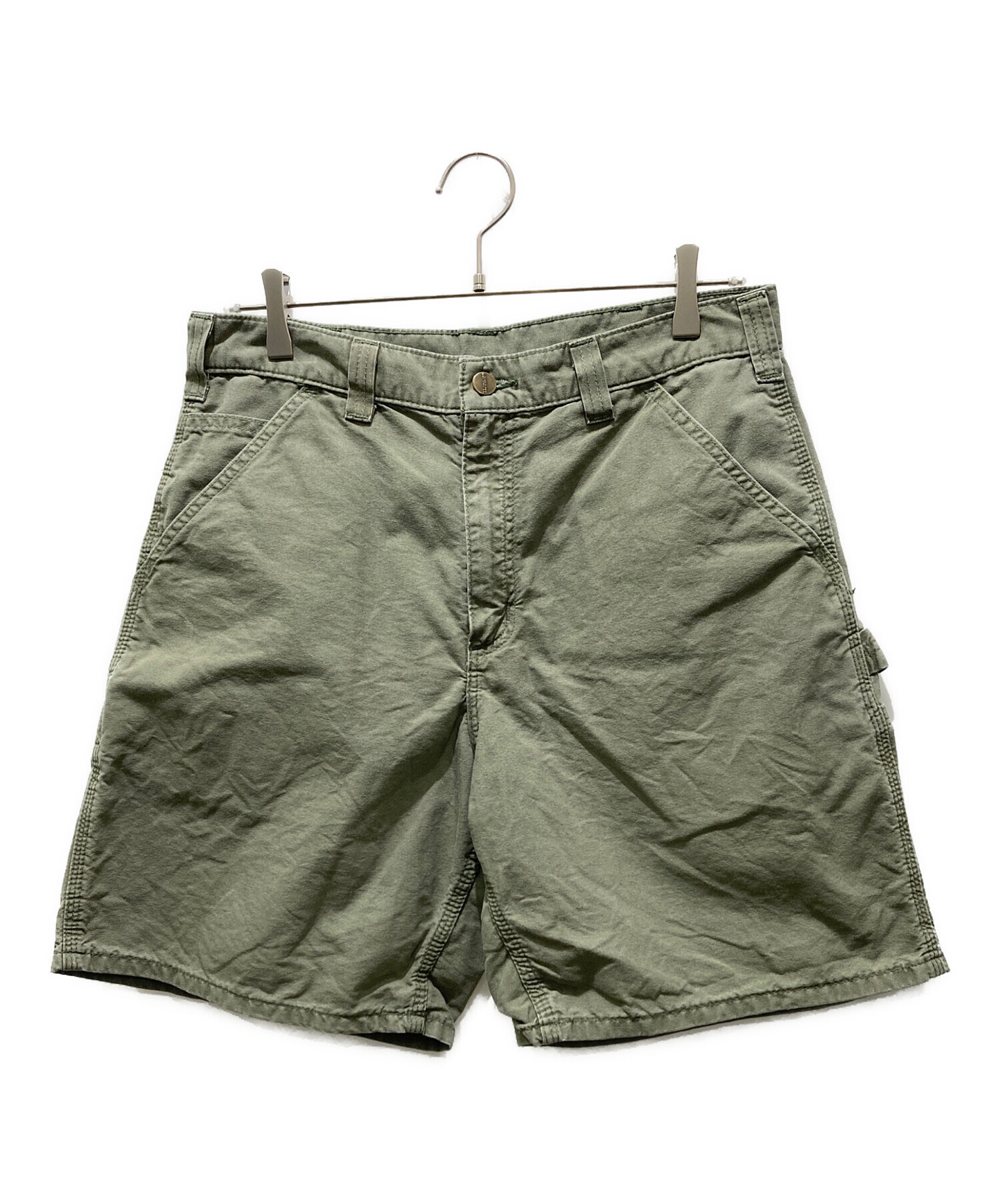 中古・古着通販】CarHartt (カーハート) ペインターハーフパンツ 