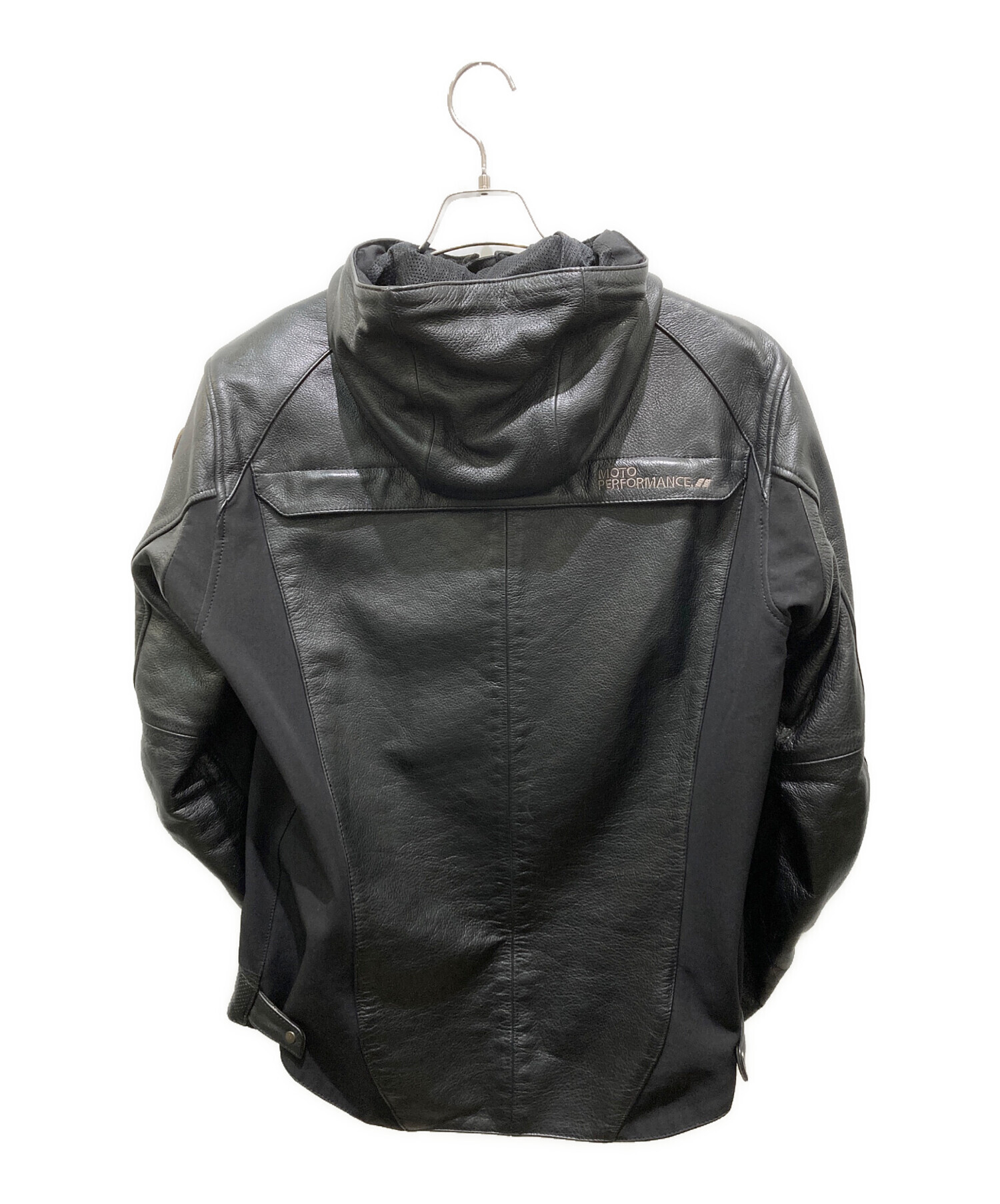クシタニ ライダースジャケット 上下セットアップ 牛革 サイズL メンズ