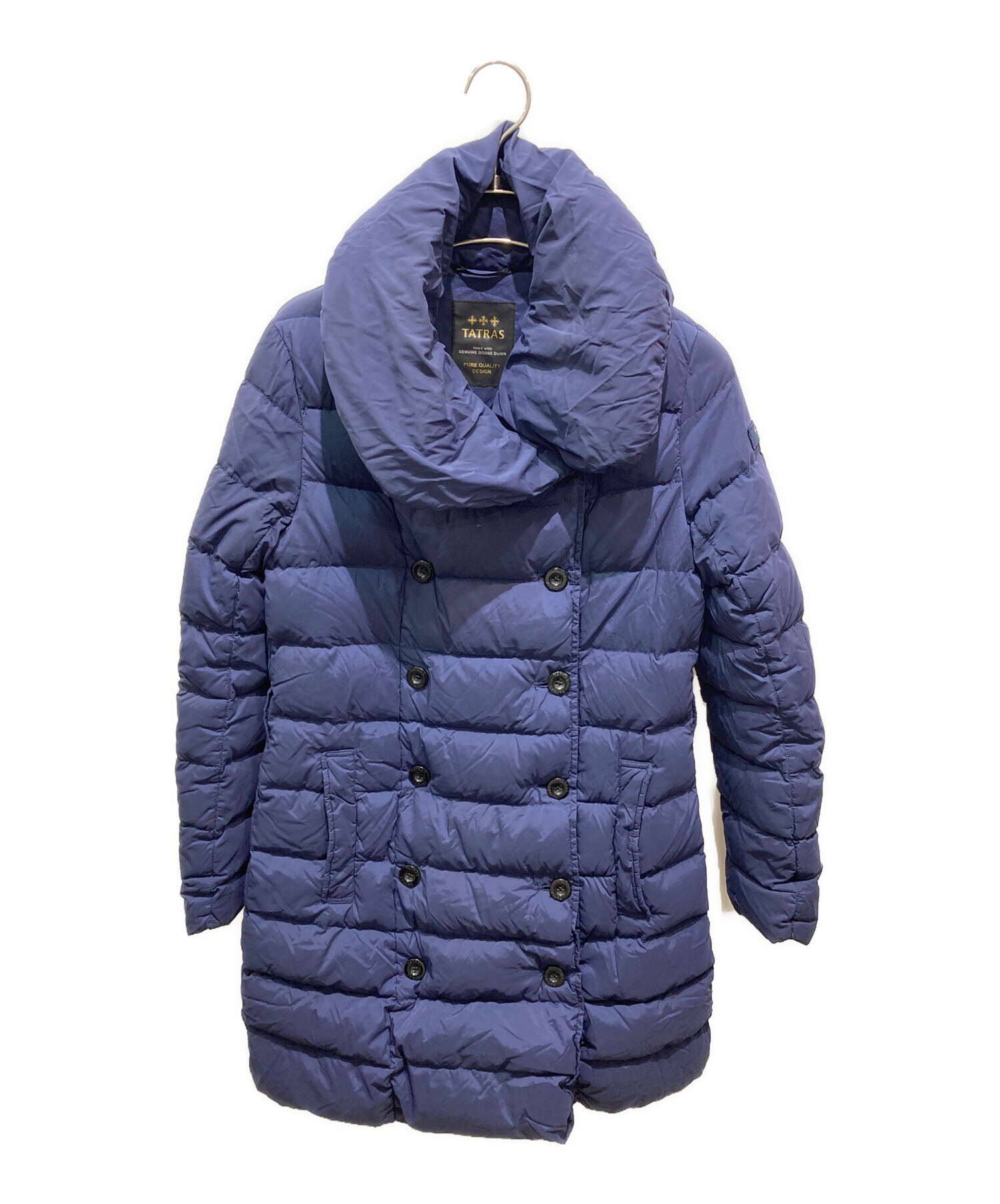 TATRAS タトラス ダウンコート AGOGNA 中古・古着通販TATRAS (タトラス