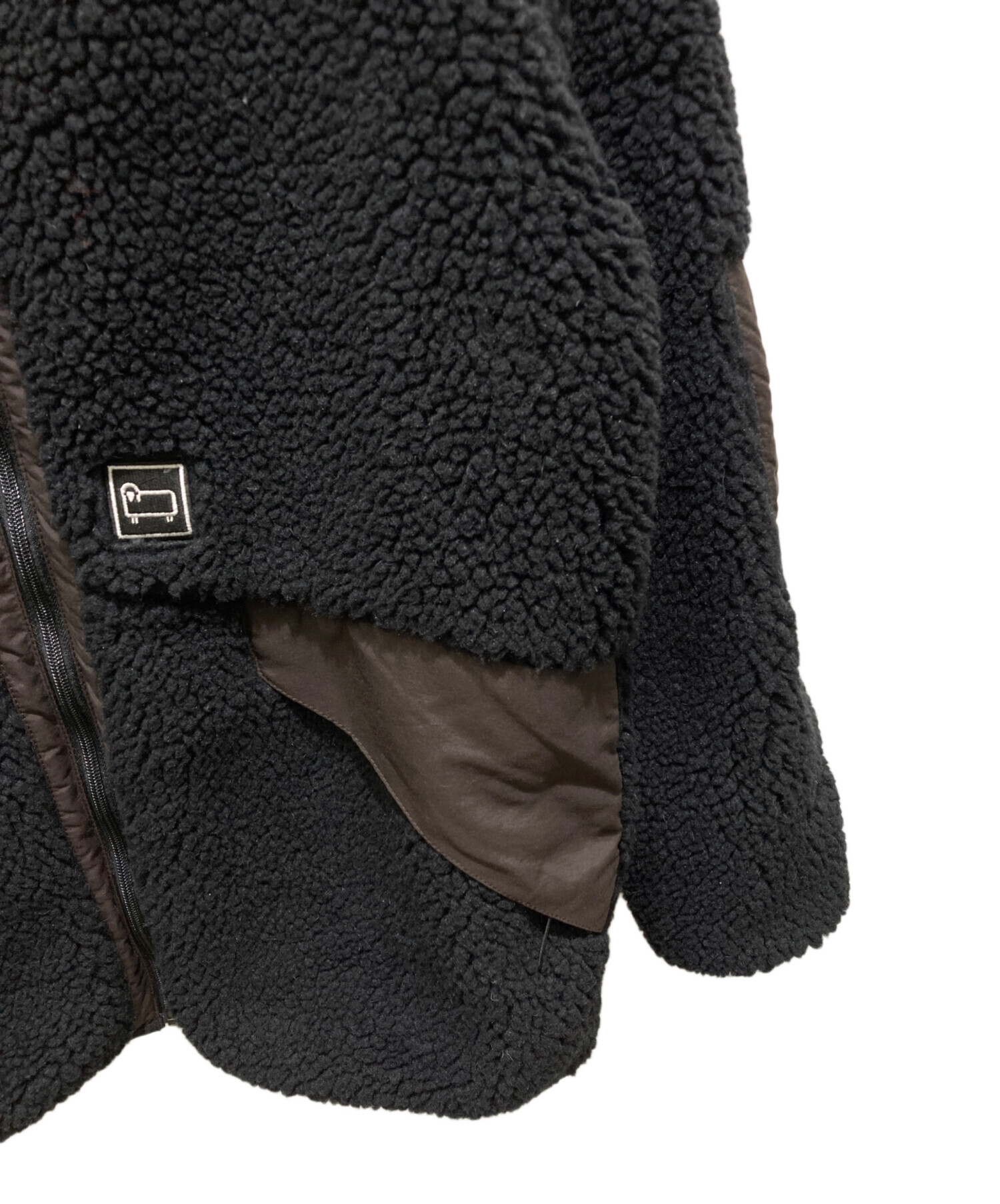 中古・古着通販】WOOLRICH (ウールリッチ) フリースジャケット 