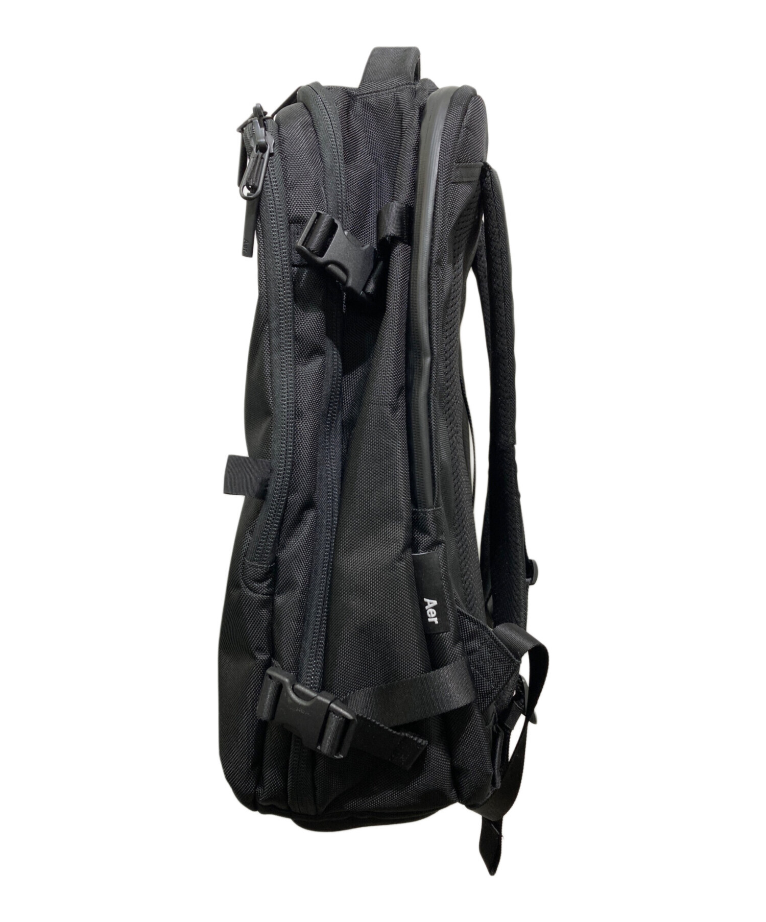中古・古着通販】AER (エアー) TRAVEL PACK 2 ブラック｜ブランド
