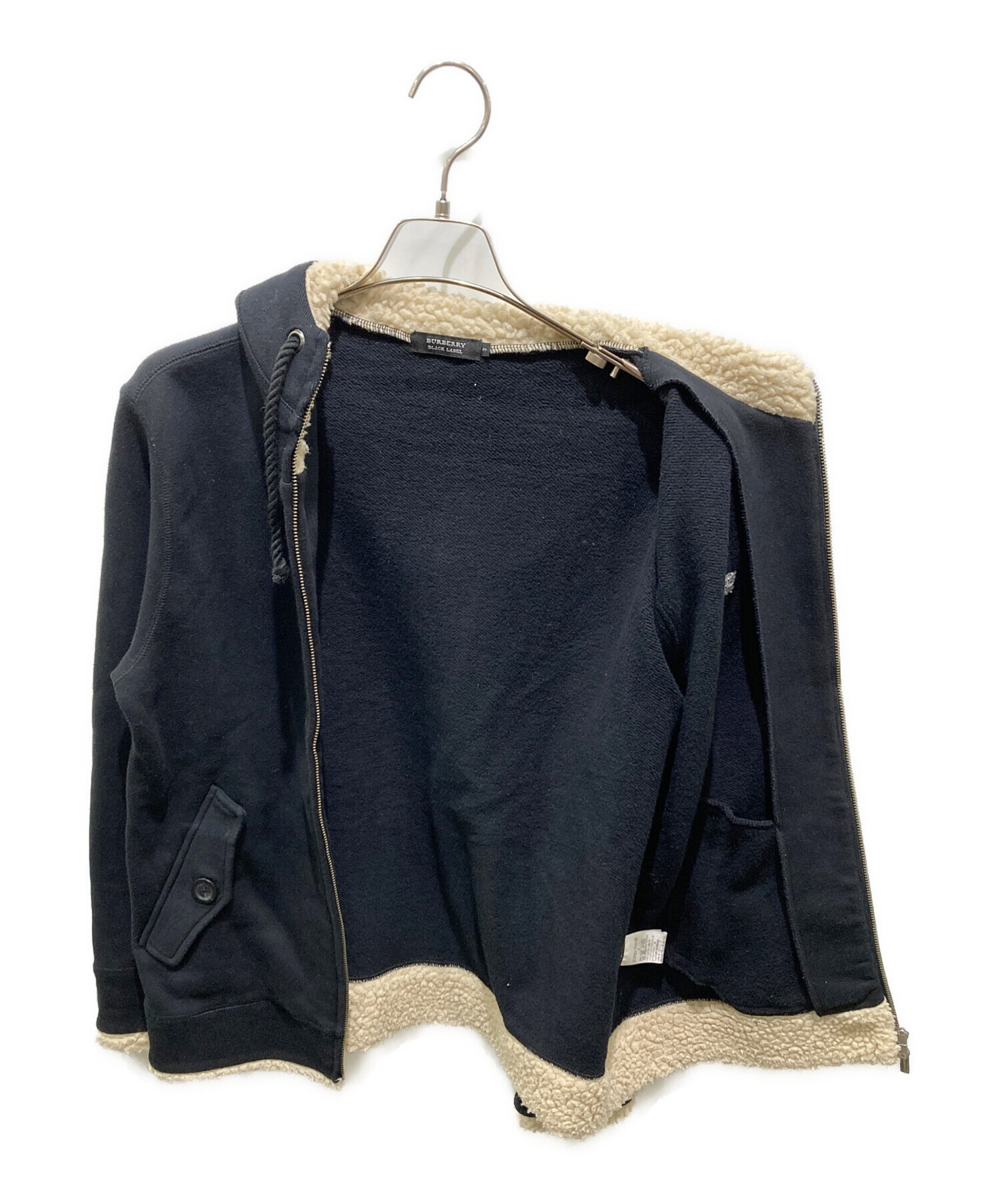 中古・古着通販】BURBERRY BLACK LABEL (バーバリーブラックレーベル