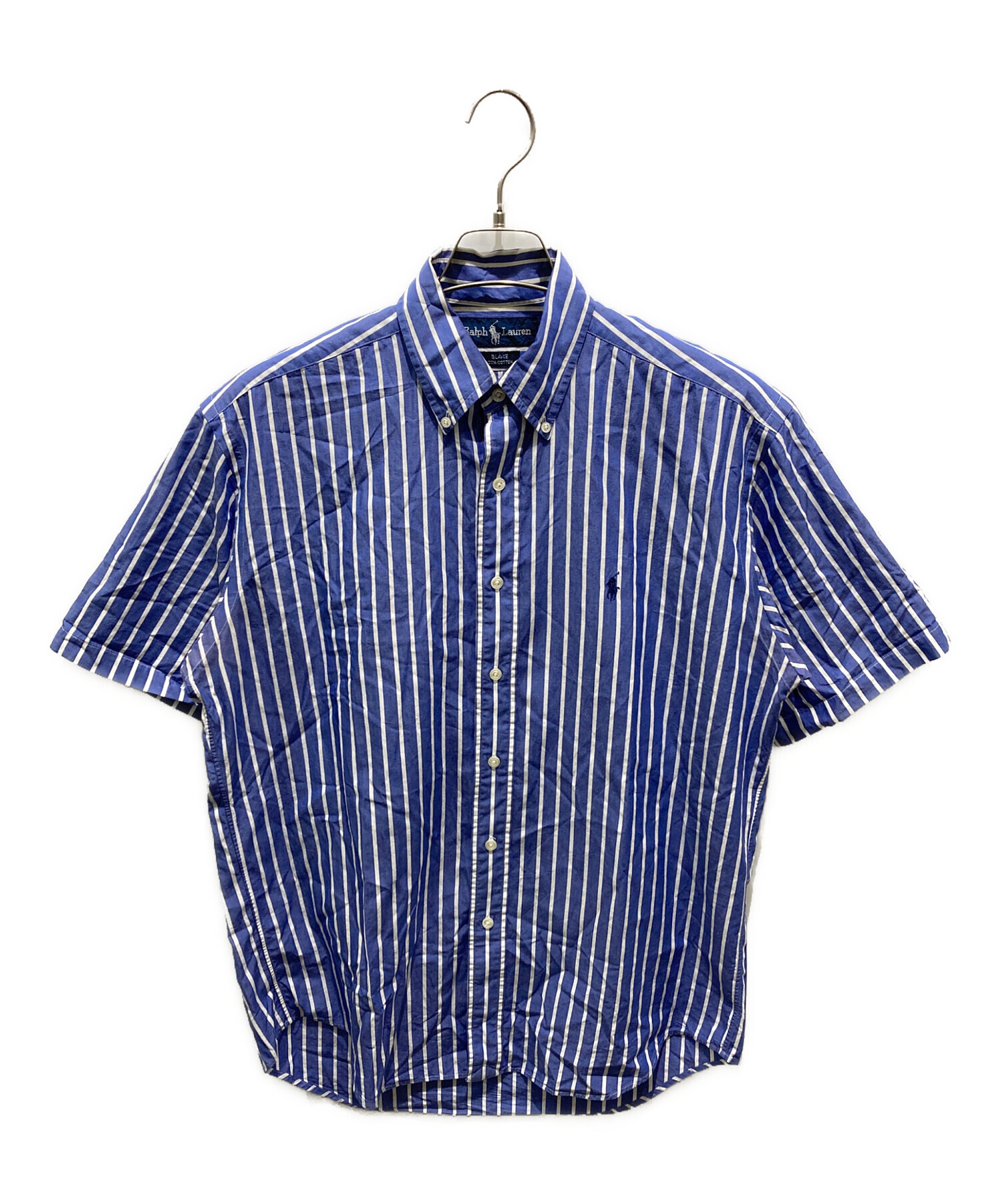 中古・古着通販】RALPH LAUREN (ラルフローレン) ボタンダウン  