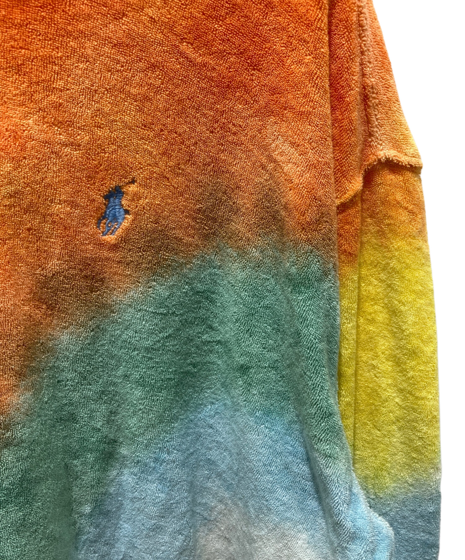 中古・古着通販】POLO RALPH LAUREN (ポロ・ラルフローレン) Tie-Dye 