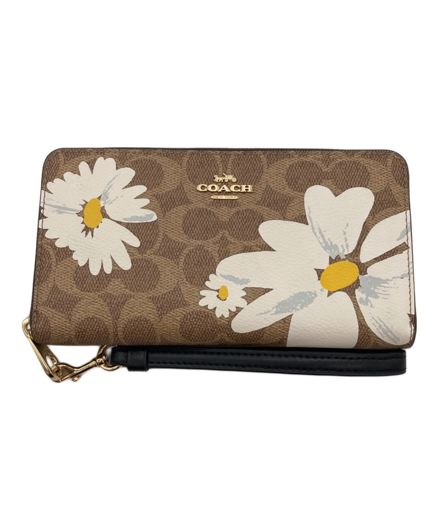 COACH（財布 ・ ゴールド/金色系）のフリマアイテム一覧 限定品 新品