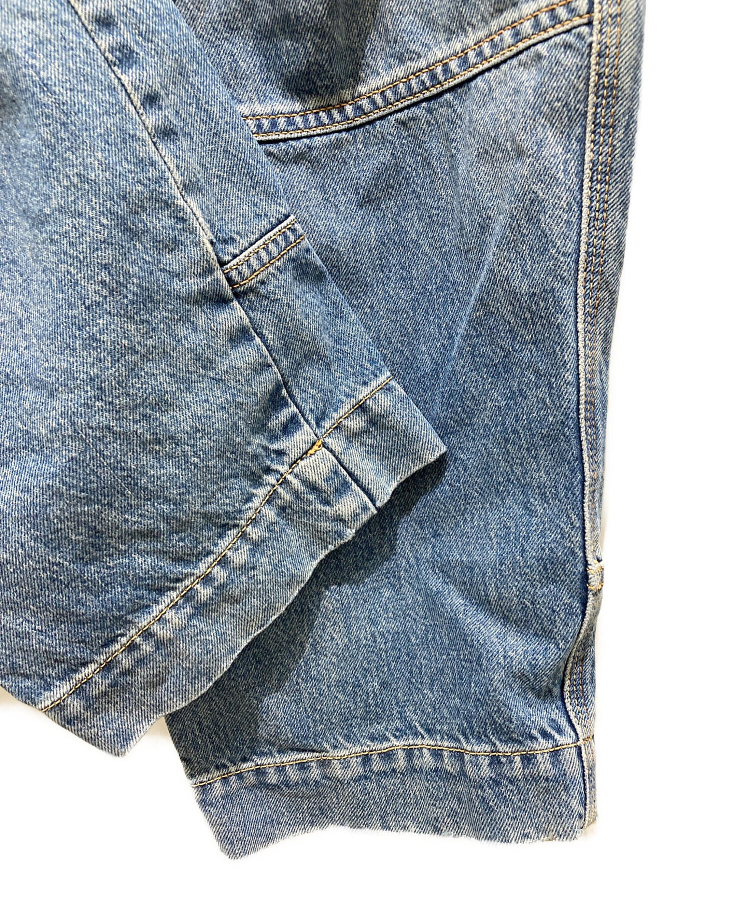 中古・古着通販】DIESEL (ディーゼル) D-FISH-CARGO インディゴ サイズ