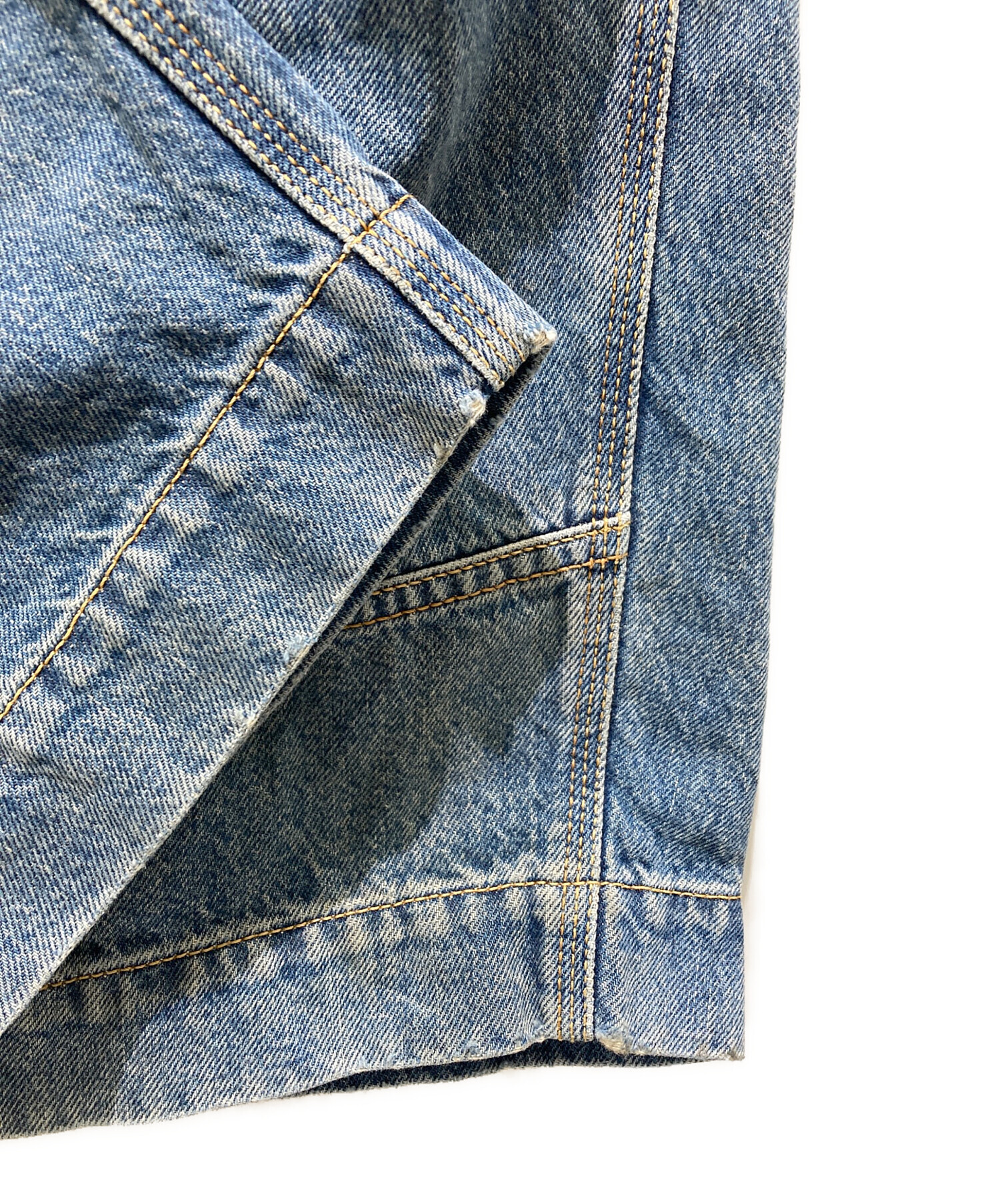 中古・古着通販】DIESEL (ディーゼル) D-FISH-CARGO インディゴ サイズ