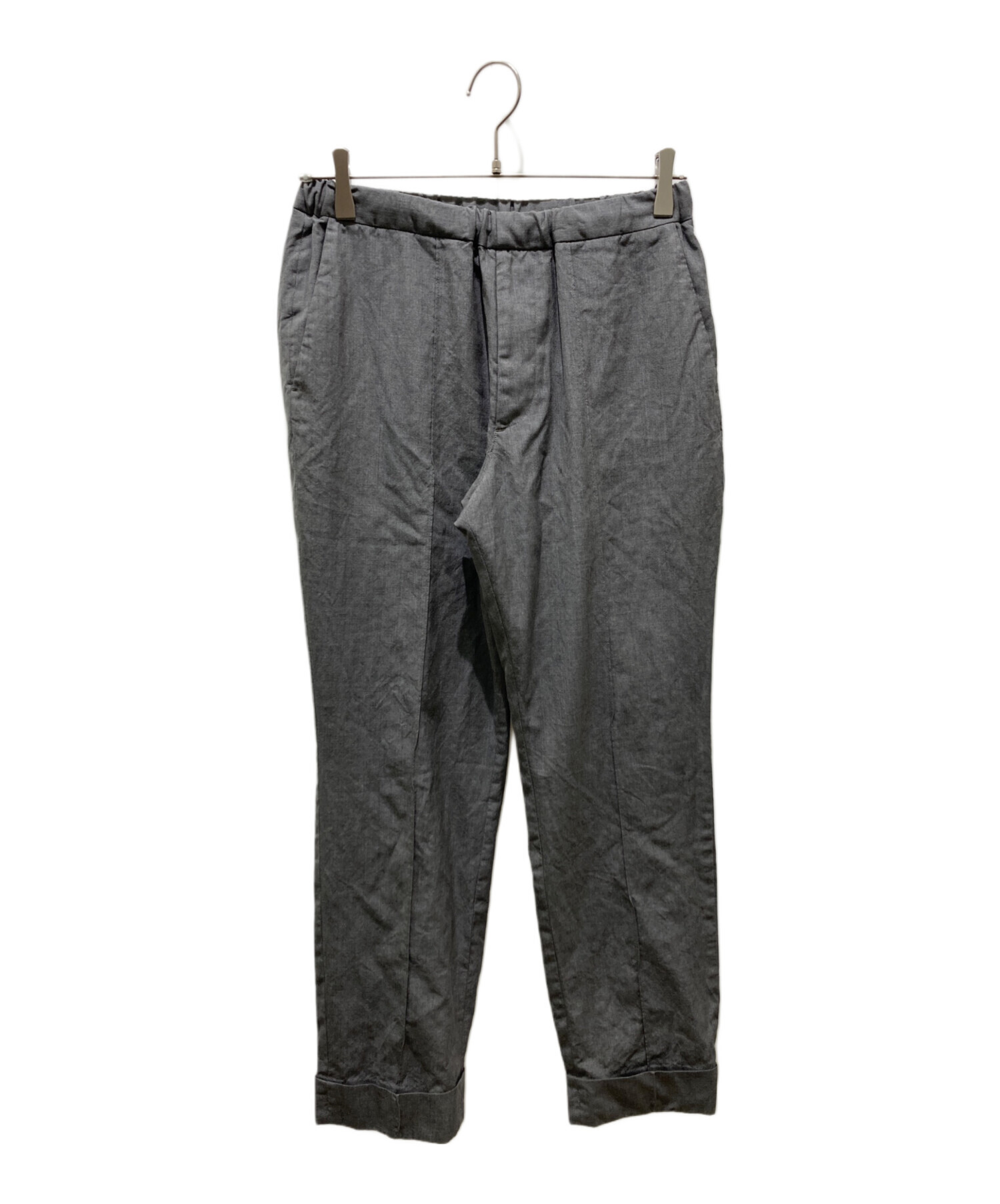中古・古着通販】AURALEE (オーラリー) WOOL SILK TROPICAL EASY